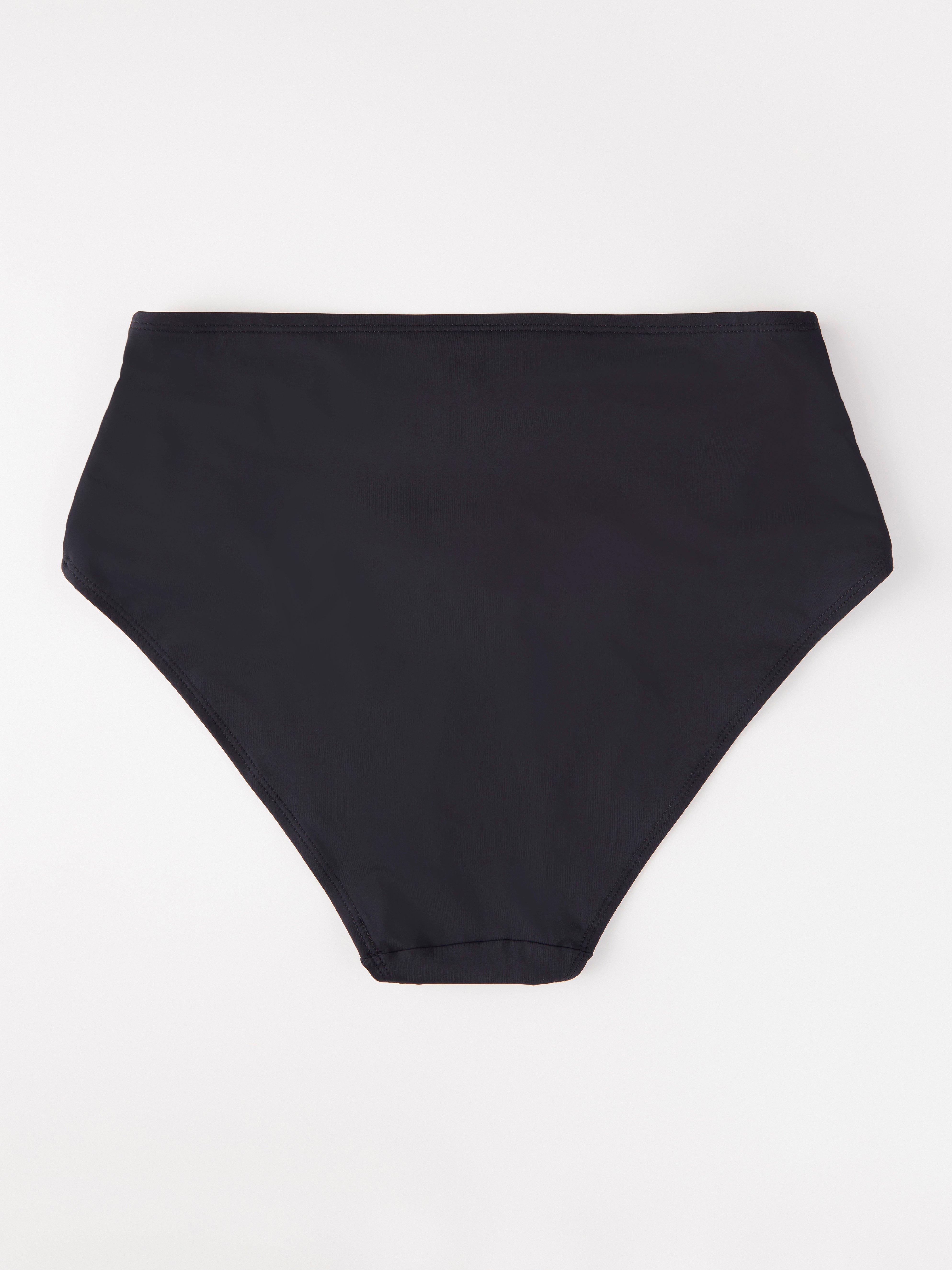 Bikinitrosa Hög - Underkläder - Svart