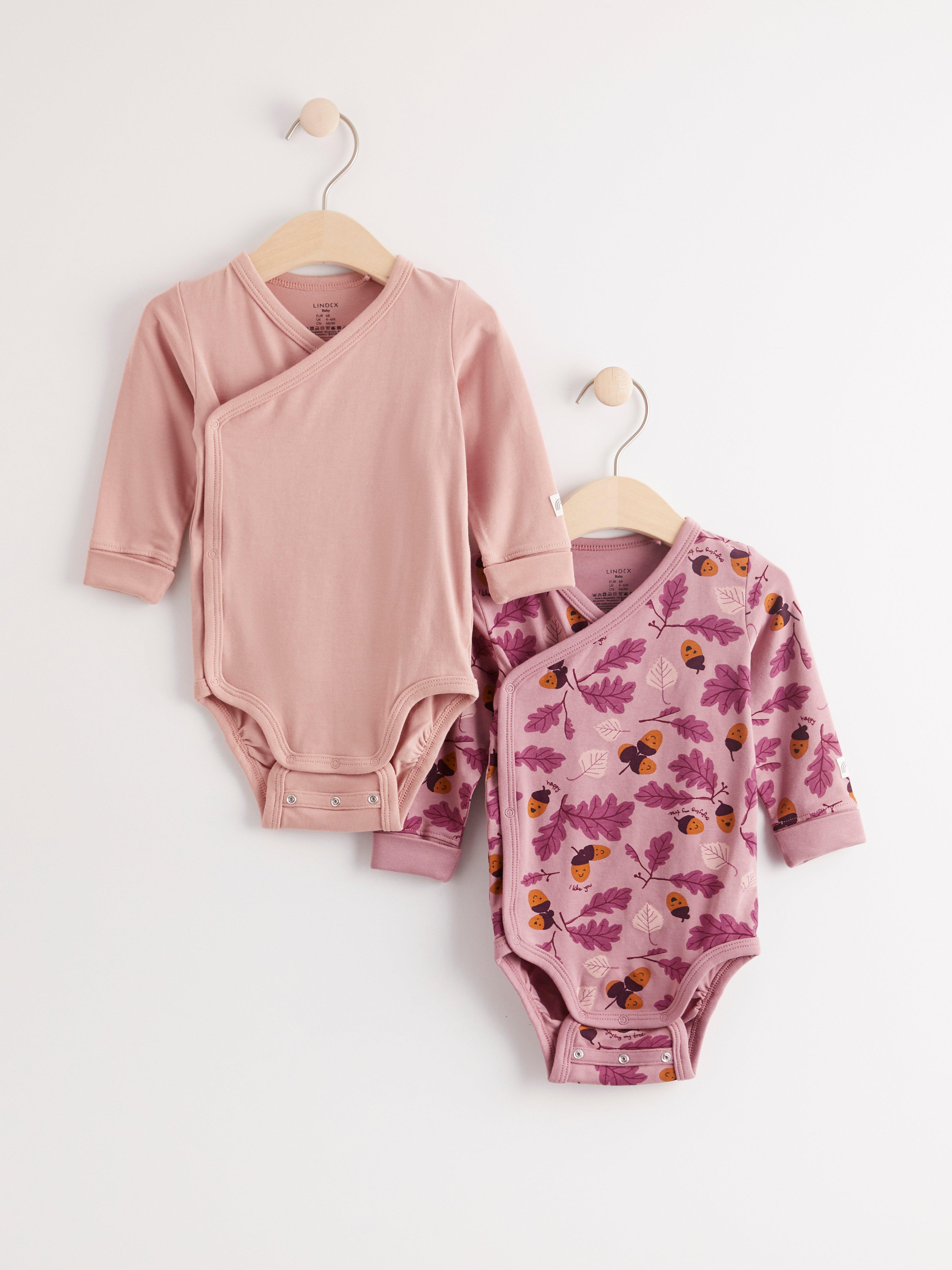 Body   - Kids Wear - Pink