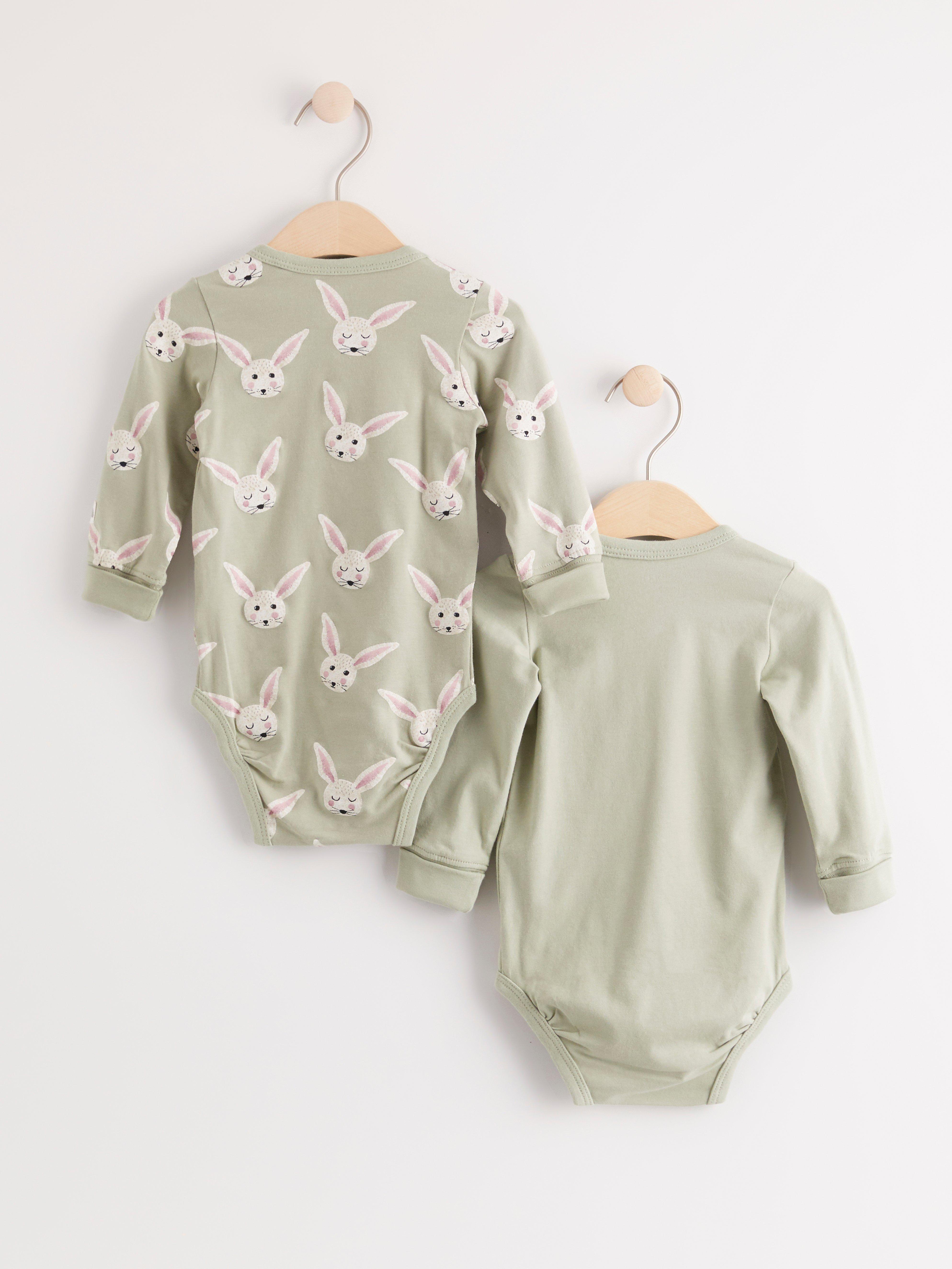 Body   - Kids Wear - Green