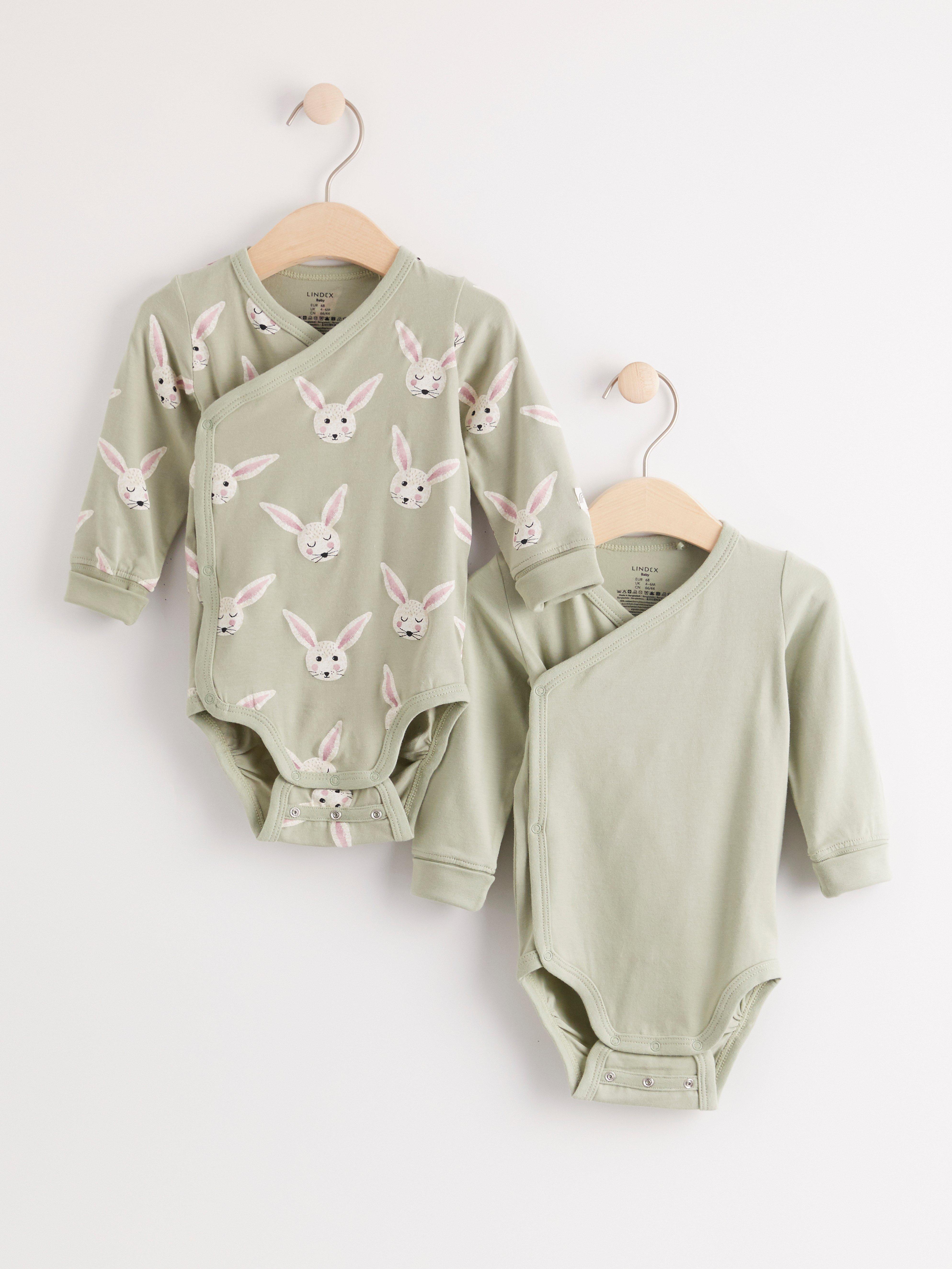 Body   - Kids Wear - Green