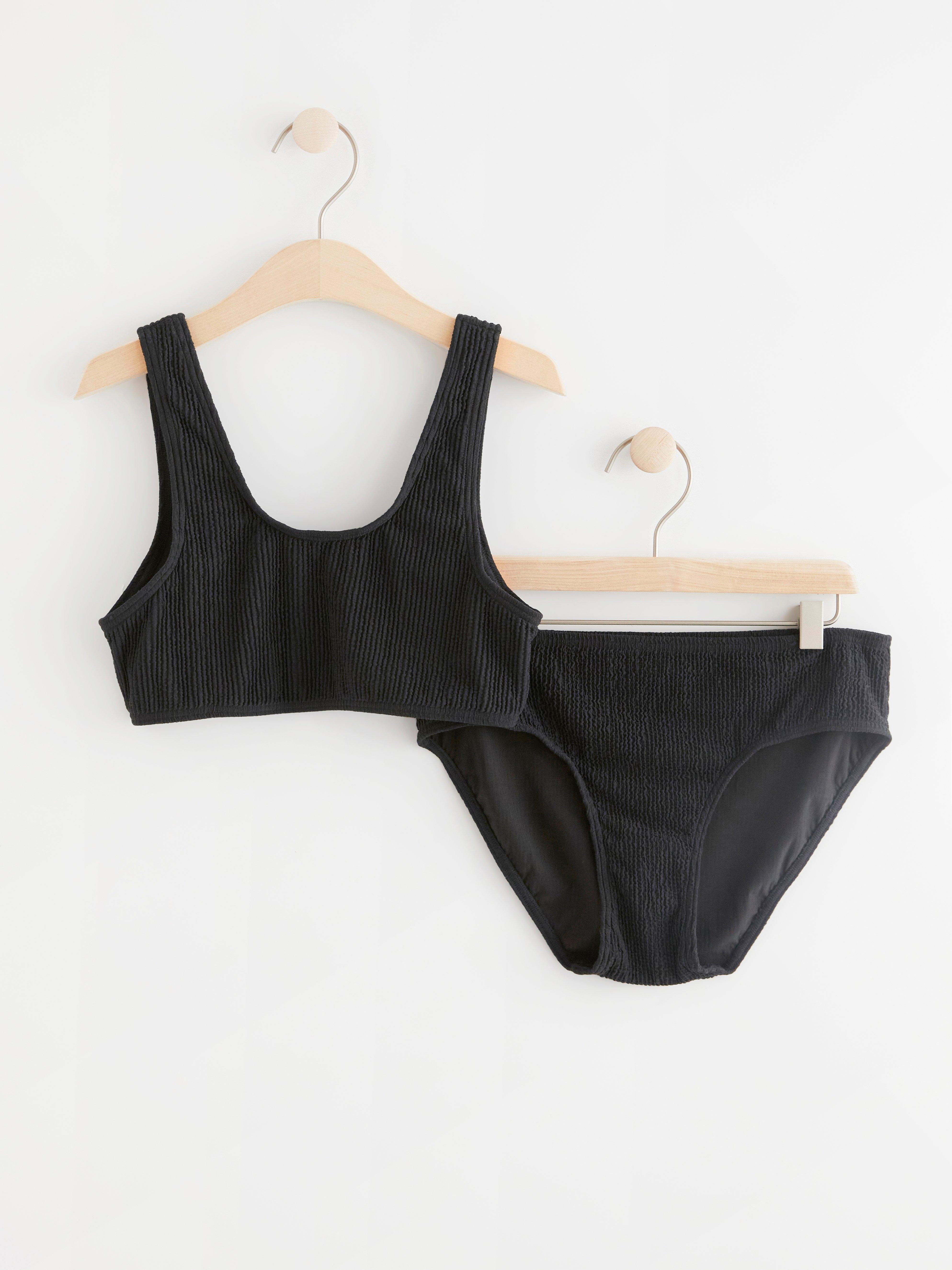 Bikini - Barn - Svart