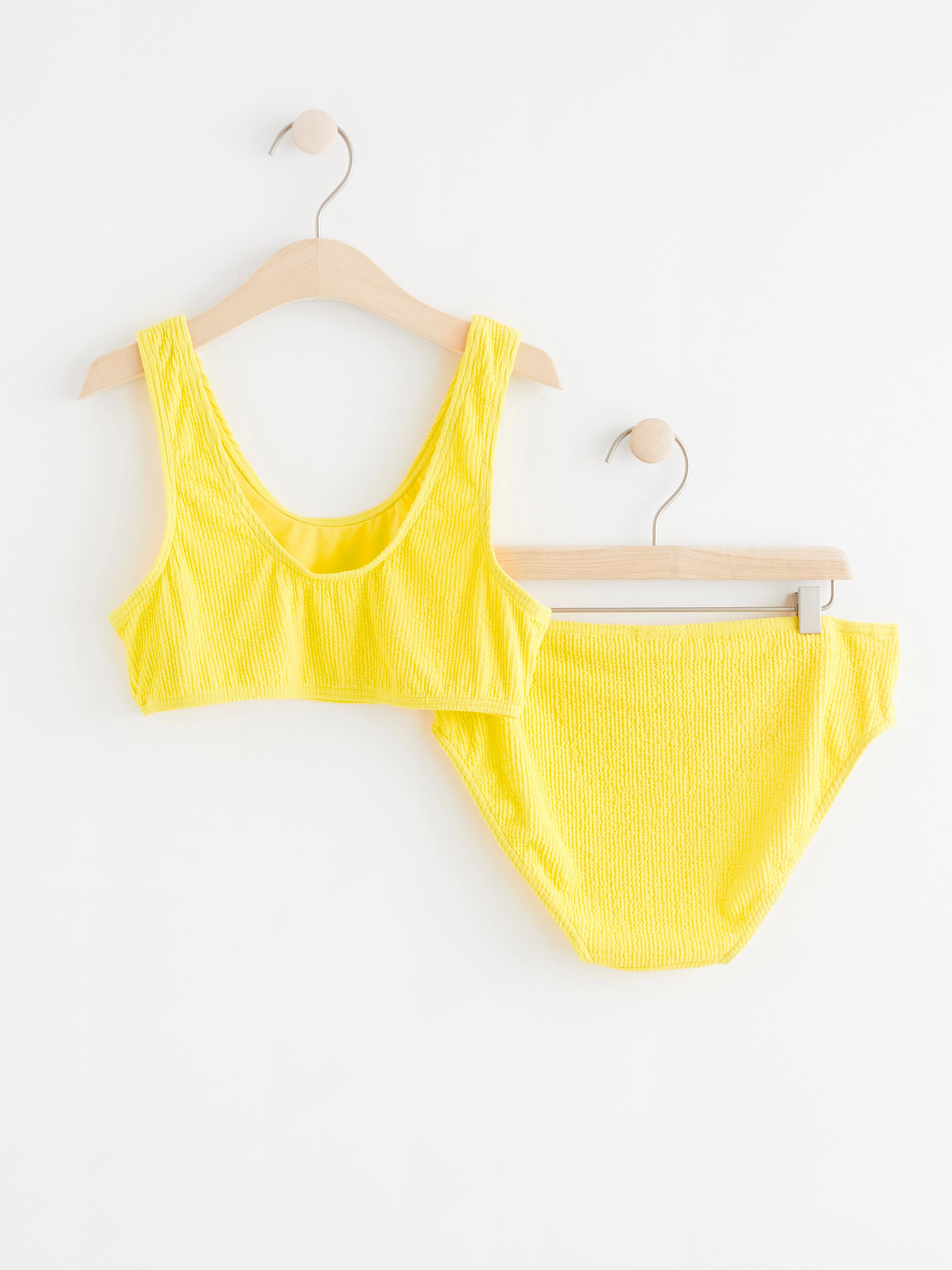 Bikini - Kids Wear - Yellow