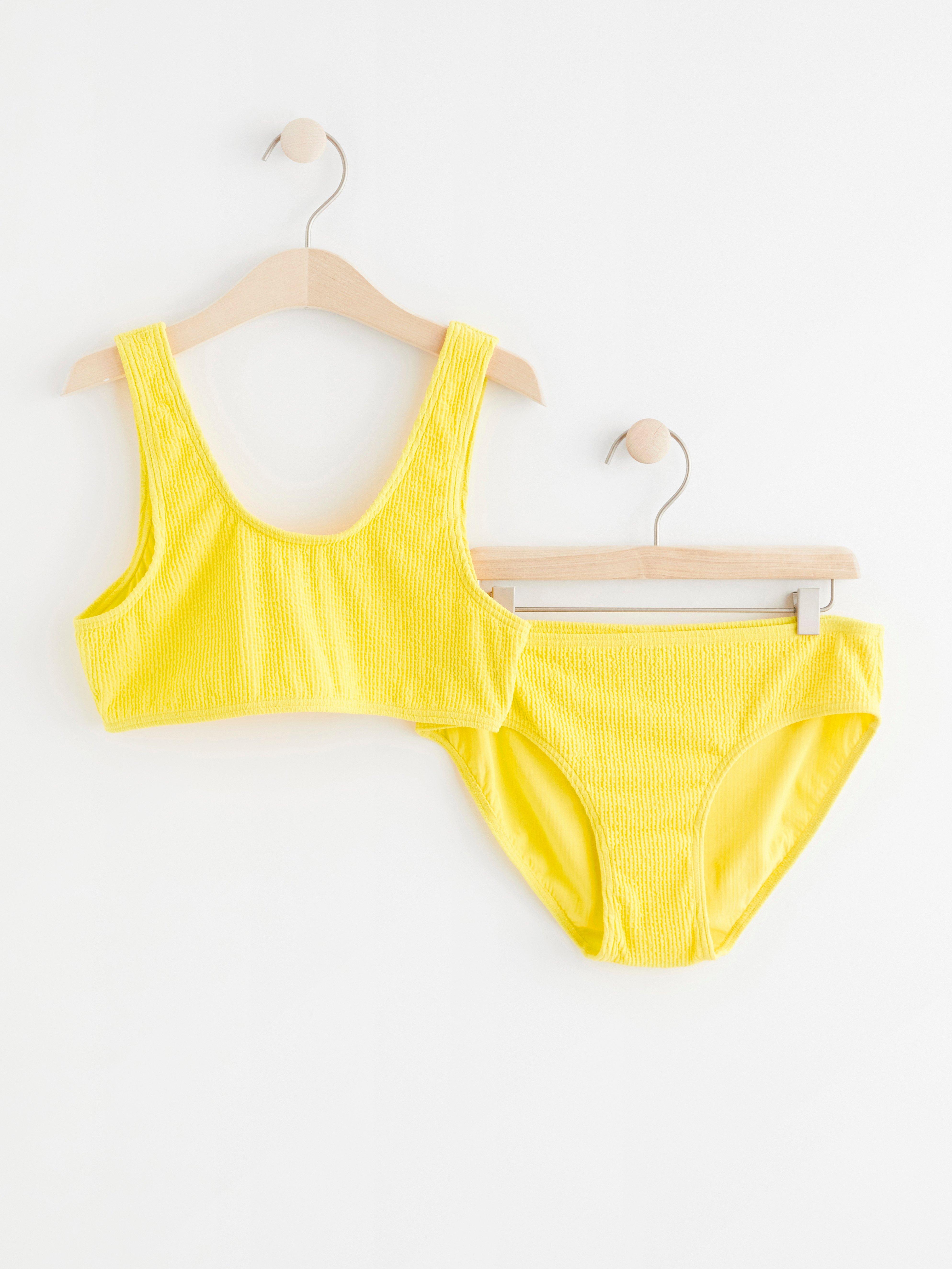 Bikini - Deti - Žltá