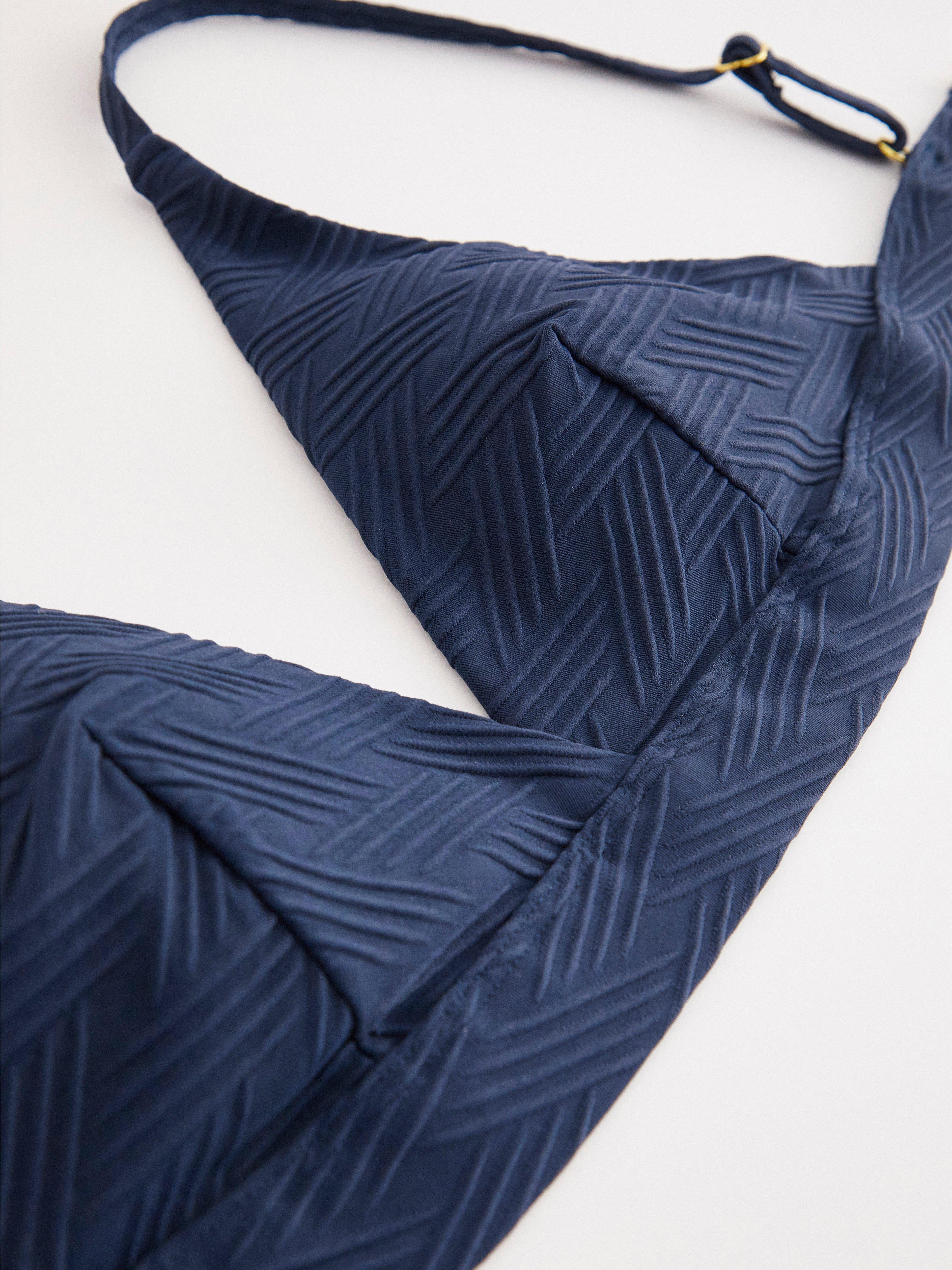 Triangle Bra - Lingerie - Blue