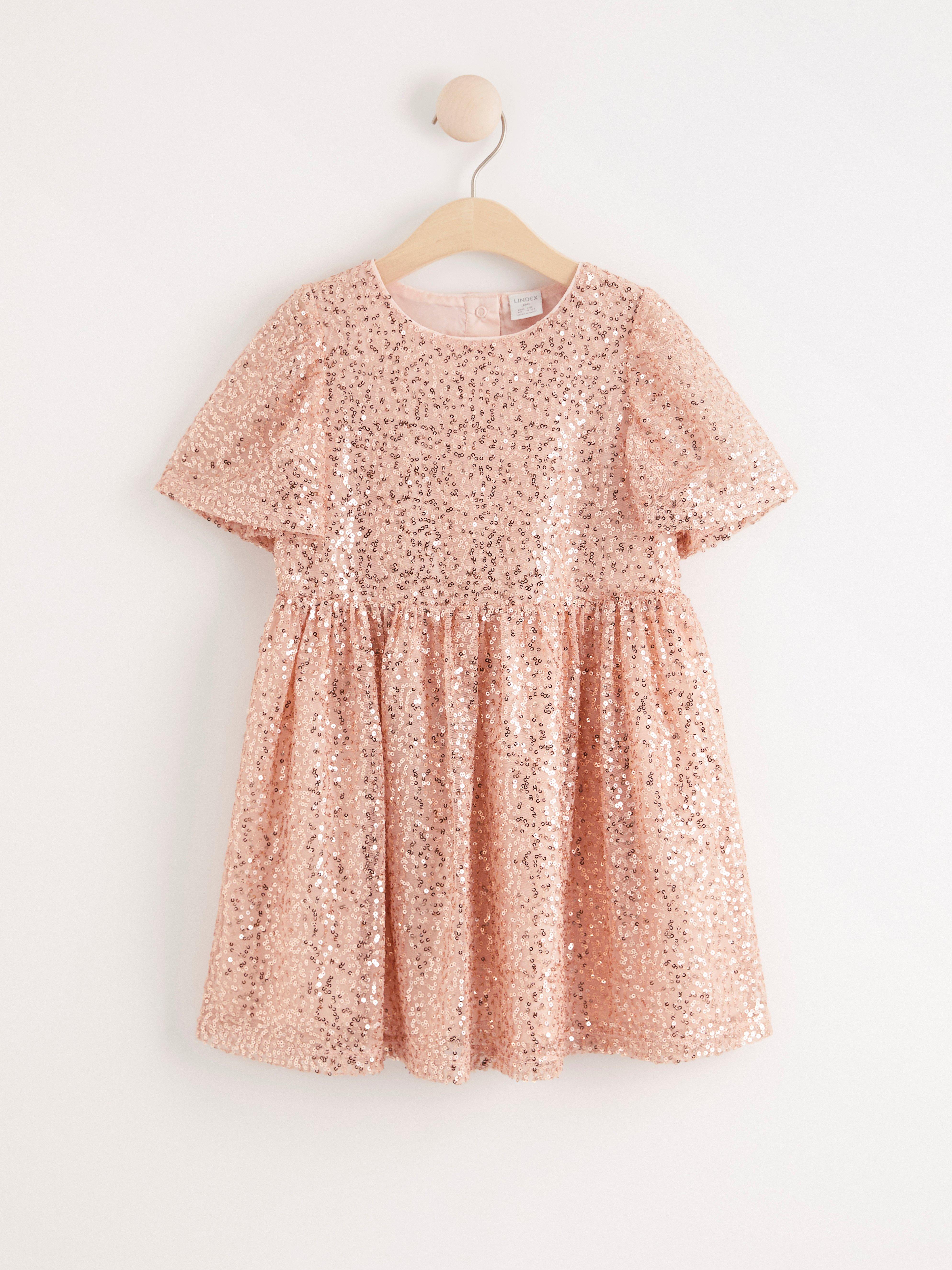 Dress - Kids Wear - Pink