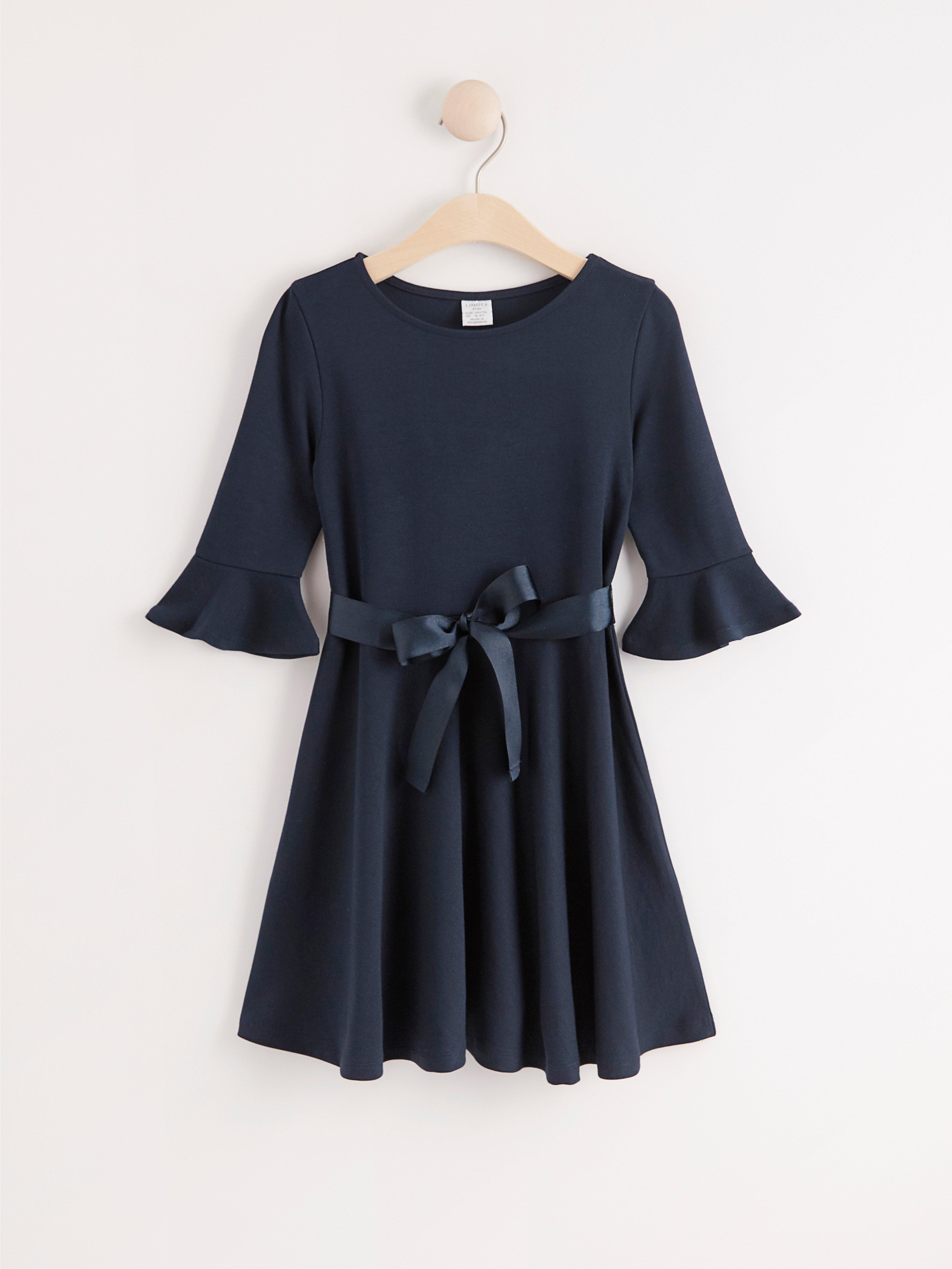 Klänning - Barn - Blå