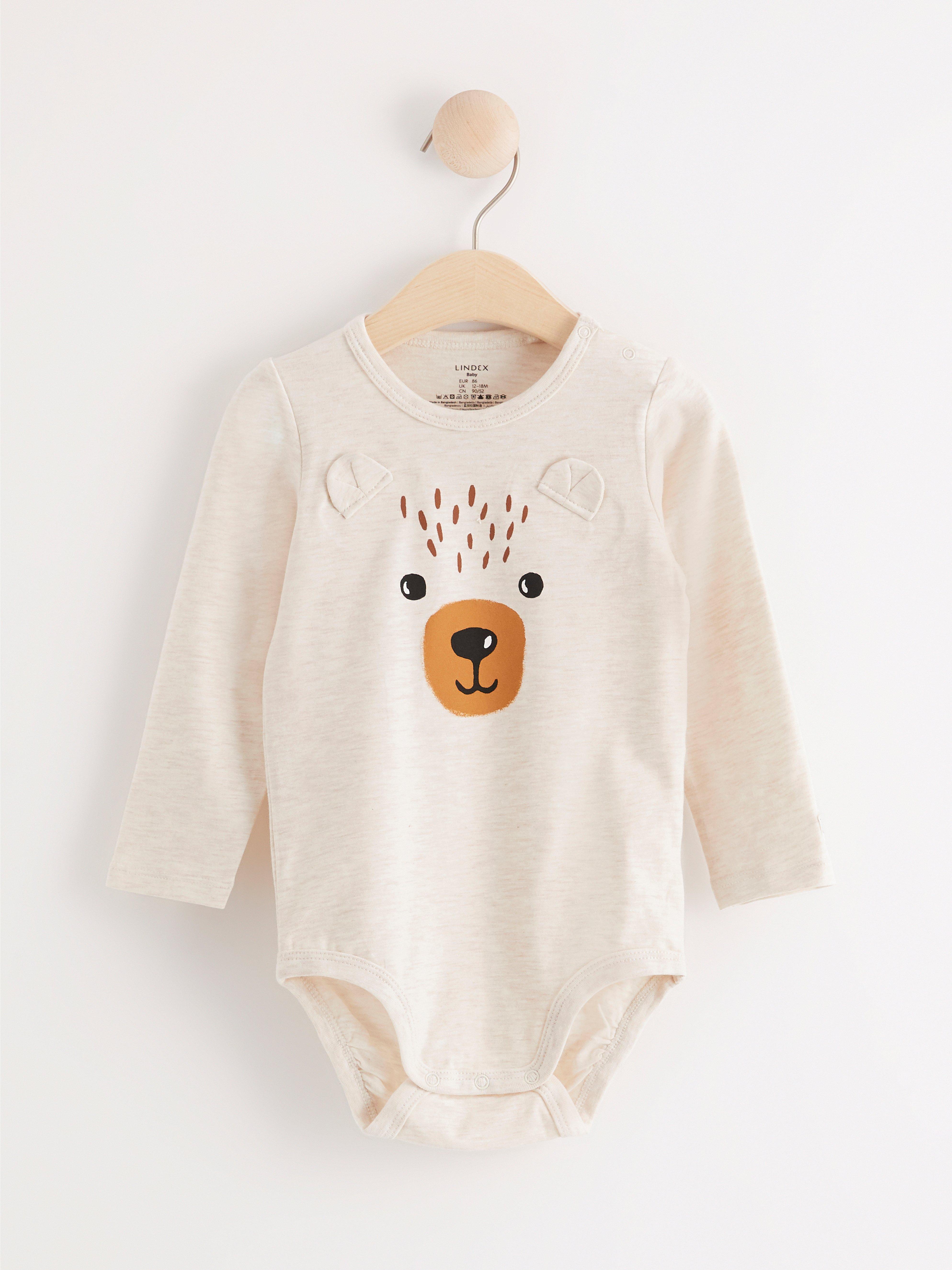 bear bodysuit