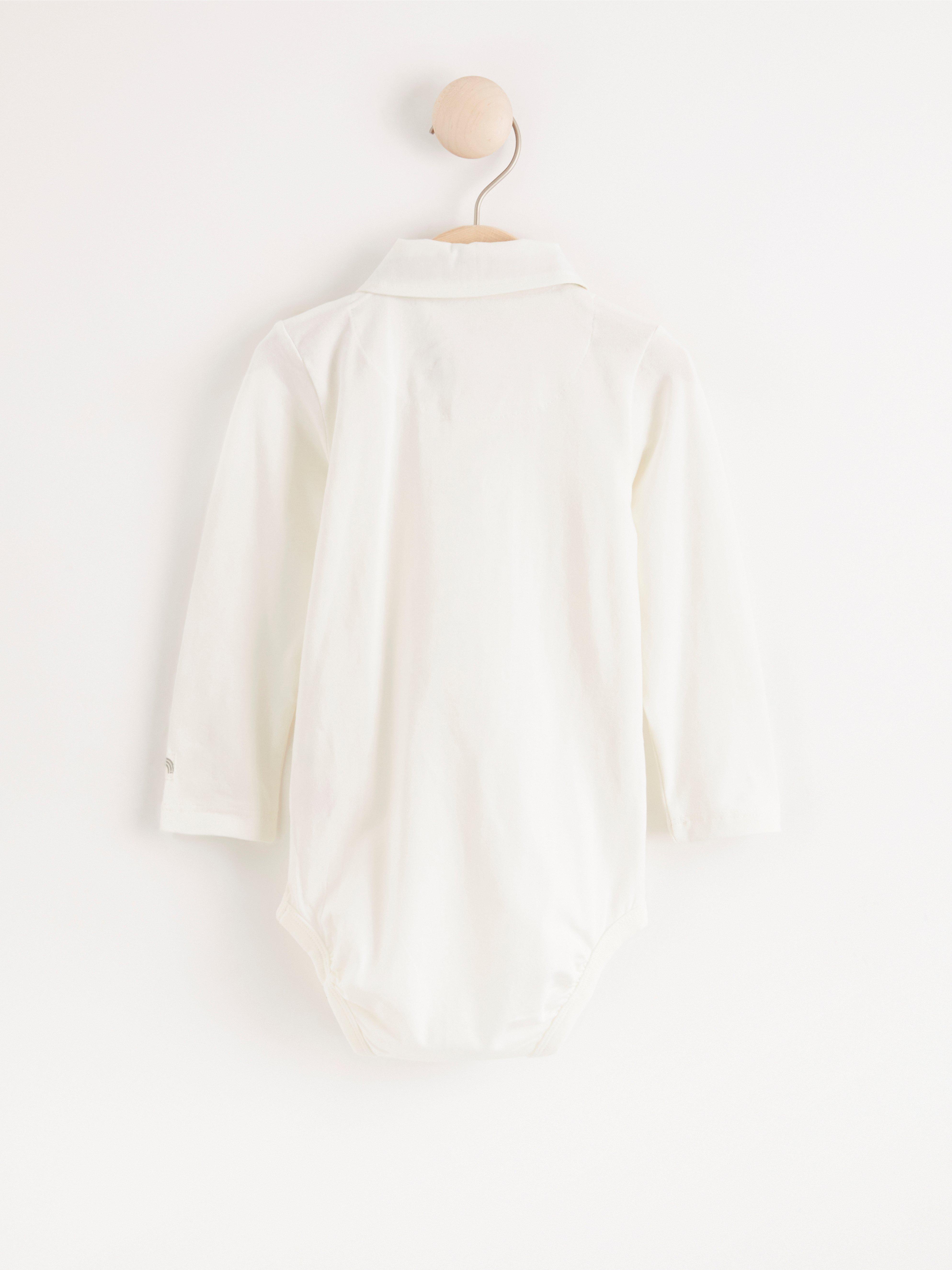 Body   - Kids Wear - White