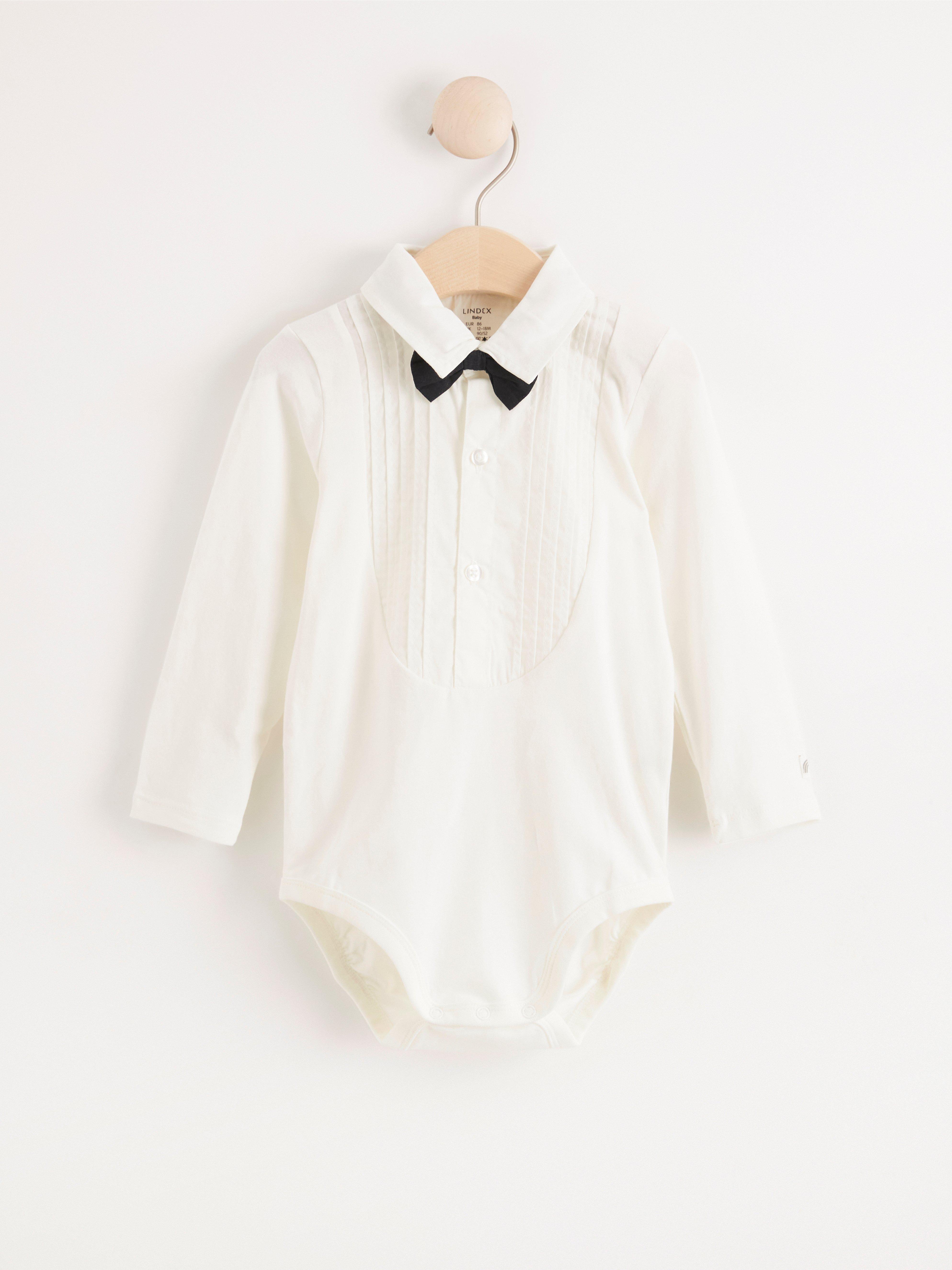 Body   - Kids Wear - White