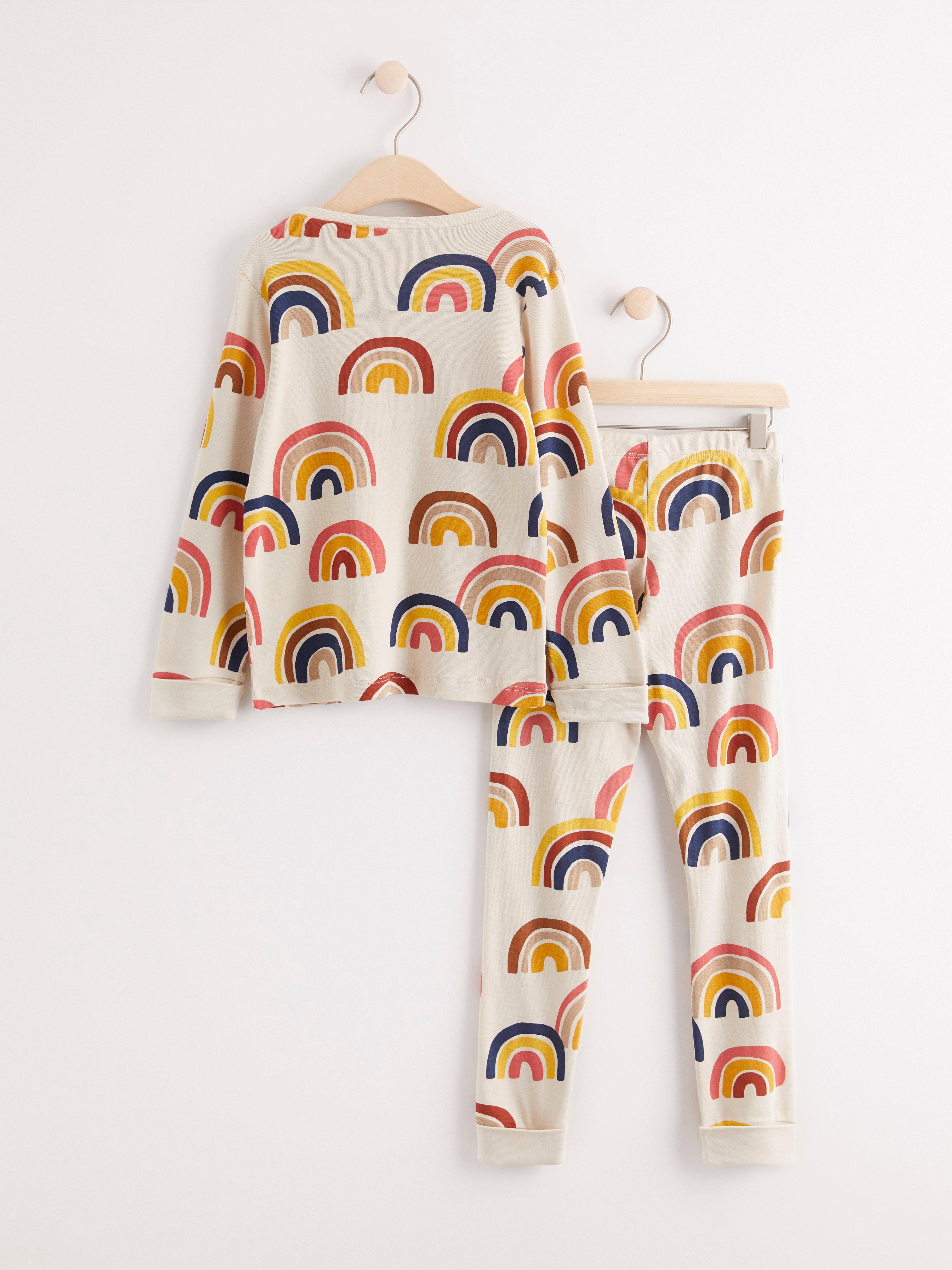 Pyjamas - Barn - Beige
