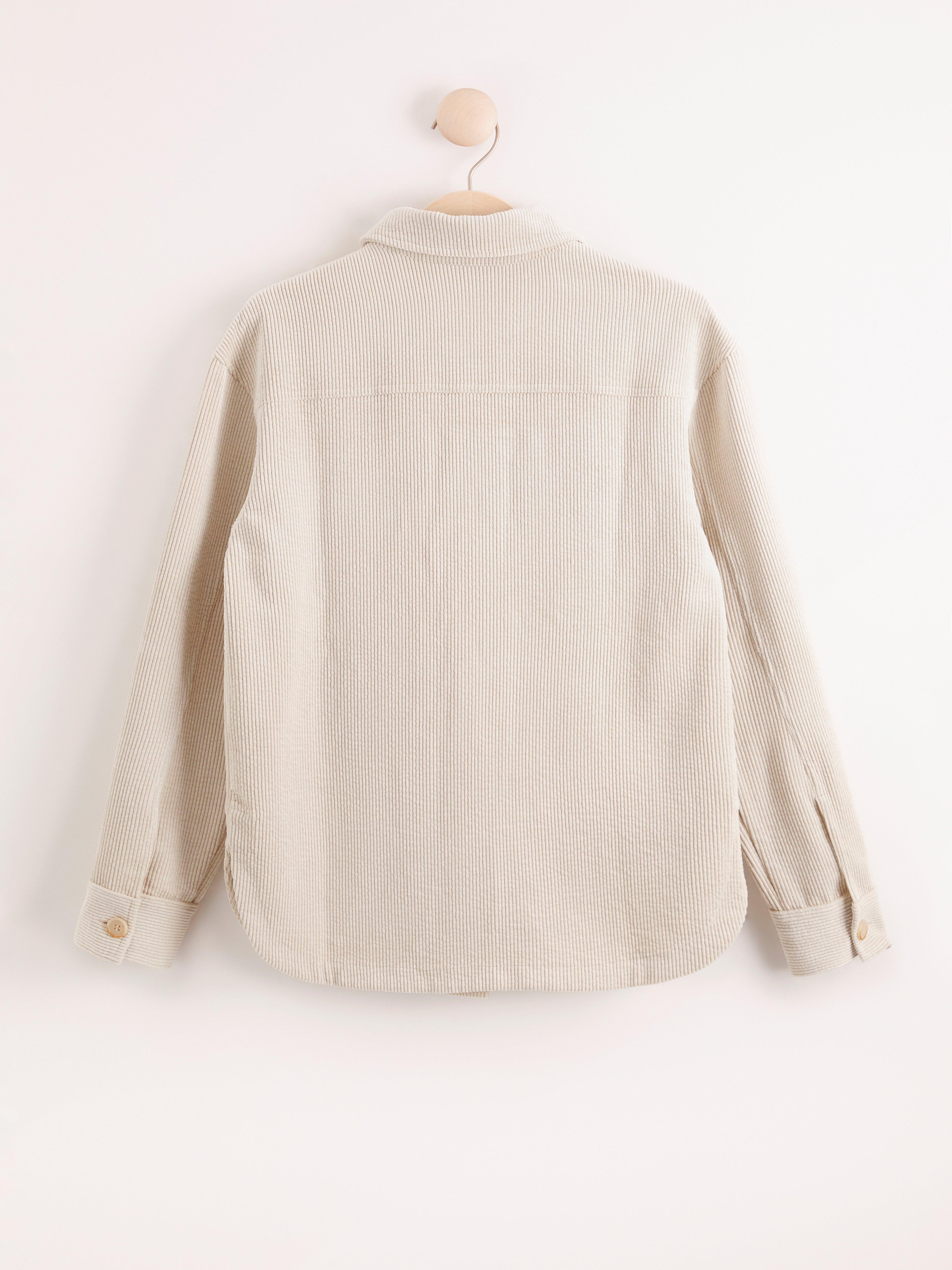 Overtrøye - Dame - Beige