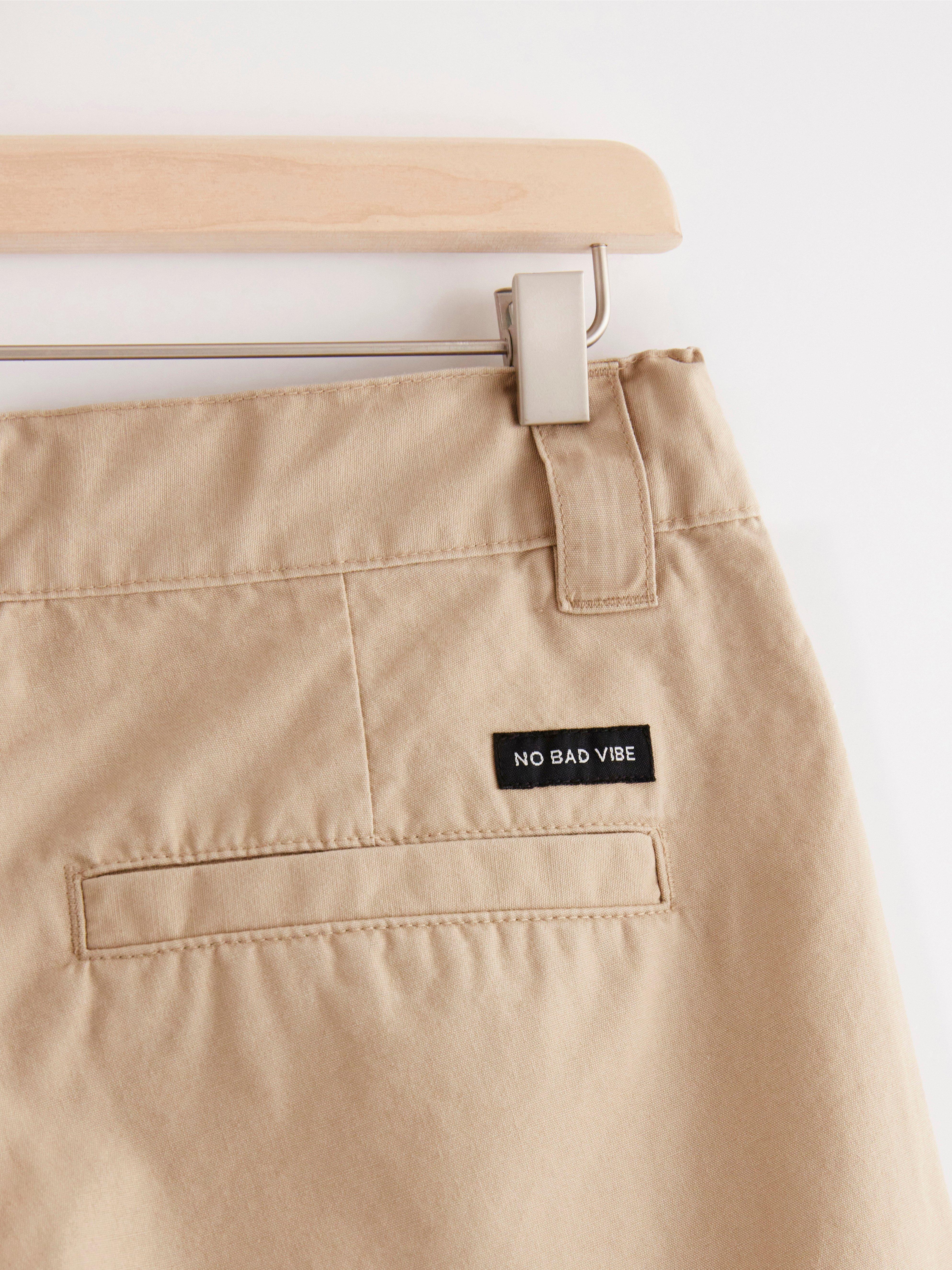 Shorts - Kids Wear - Beige