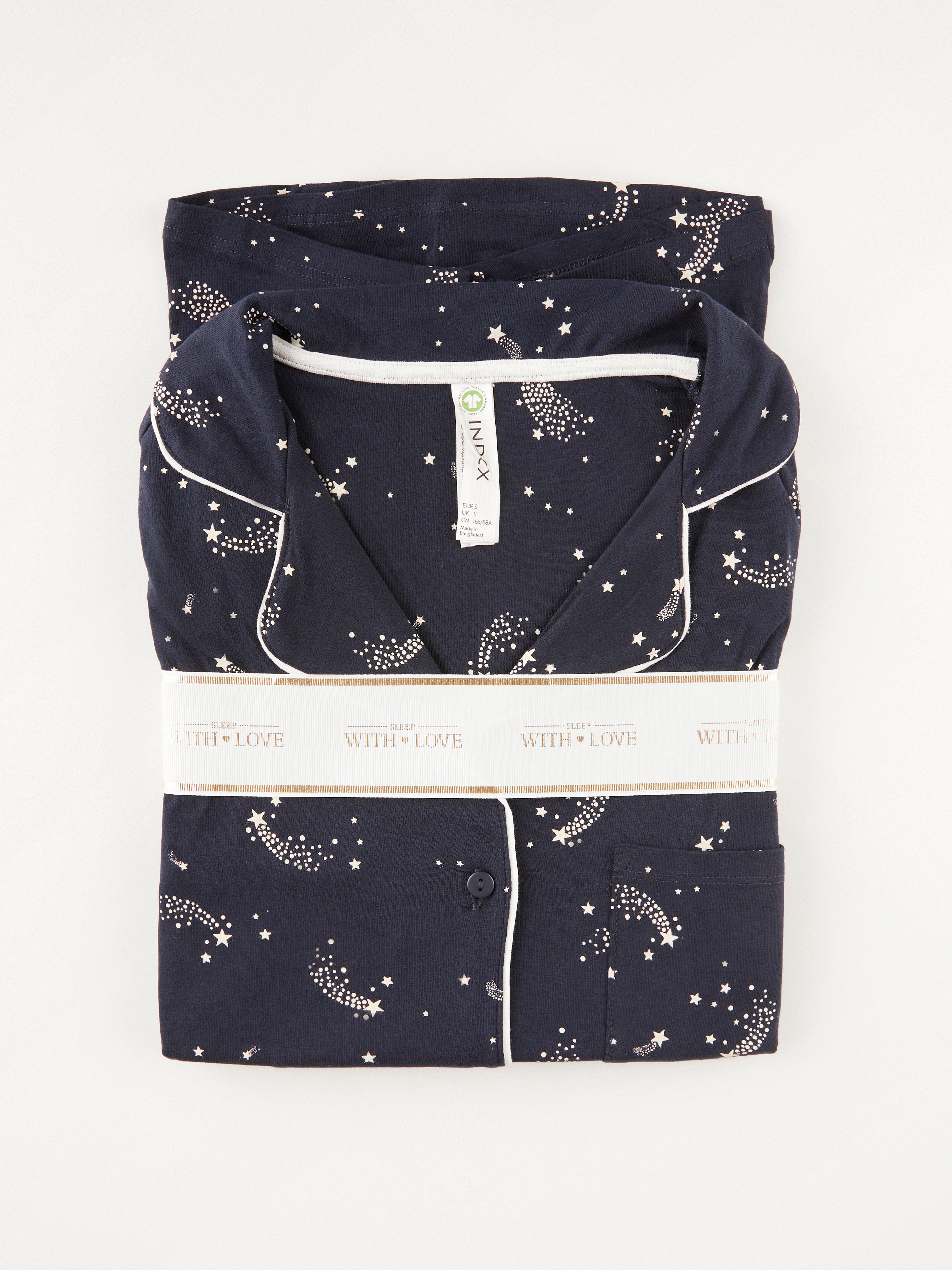 Pyjamasset - Underkläder - Blå