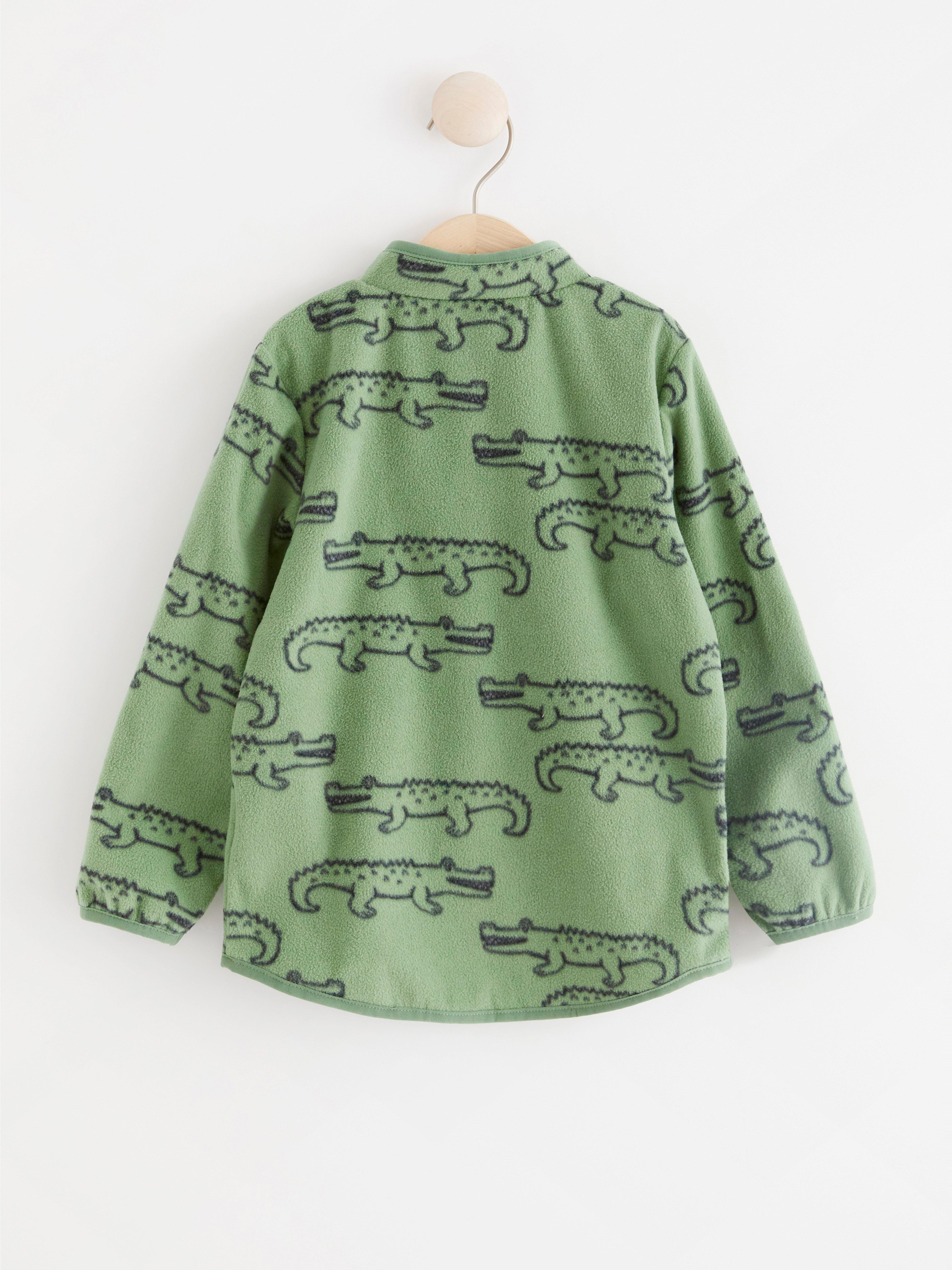 Jacket - Kids Wear - Green