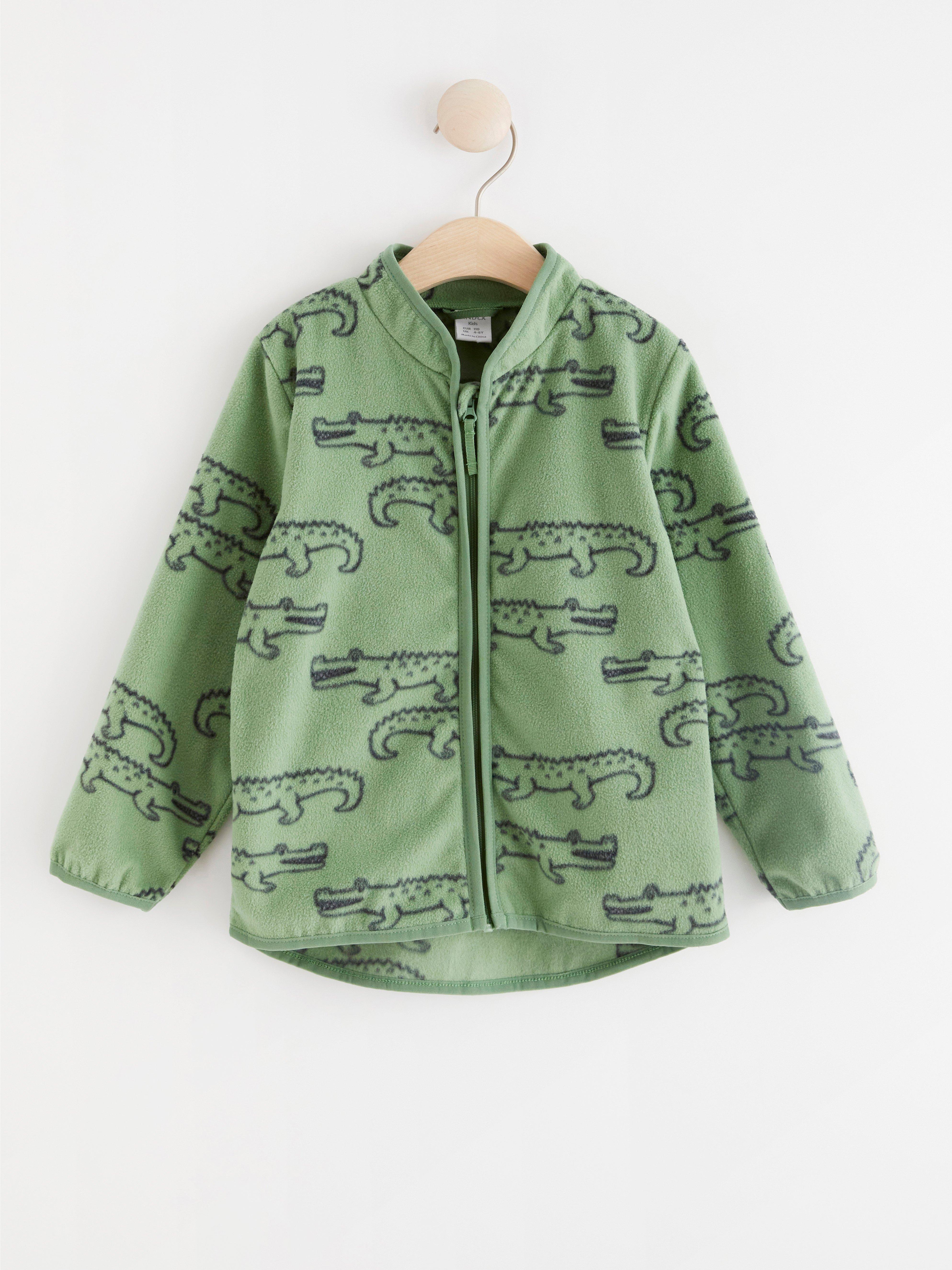 Jacket - Kids Wear - Green