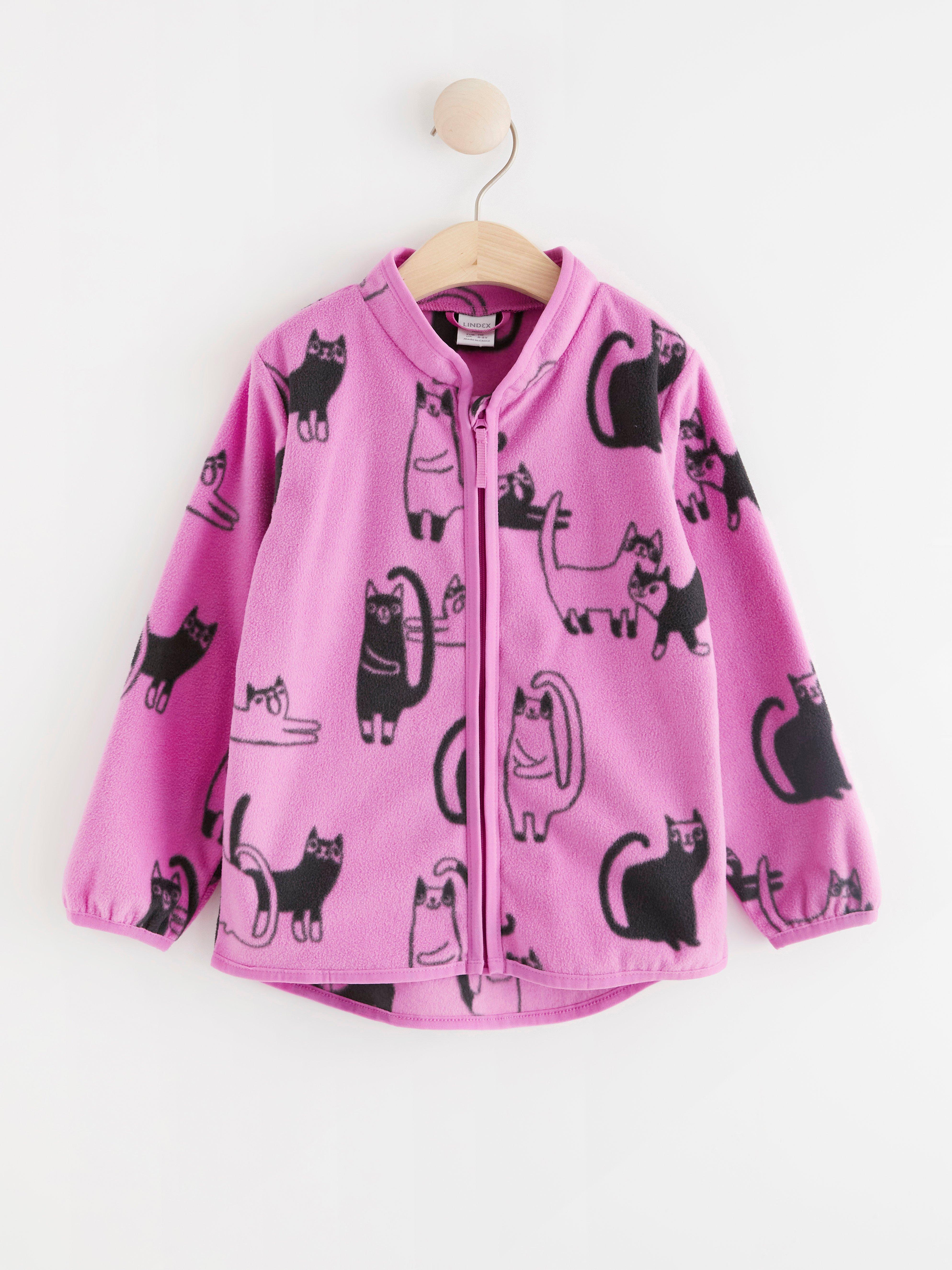 Jacket - Kids Wear - Lilac