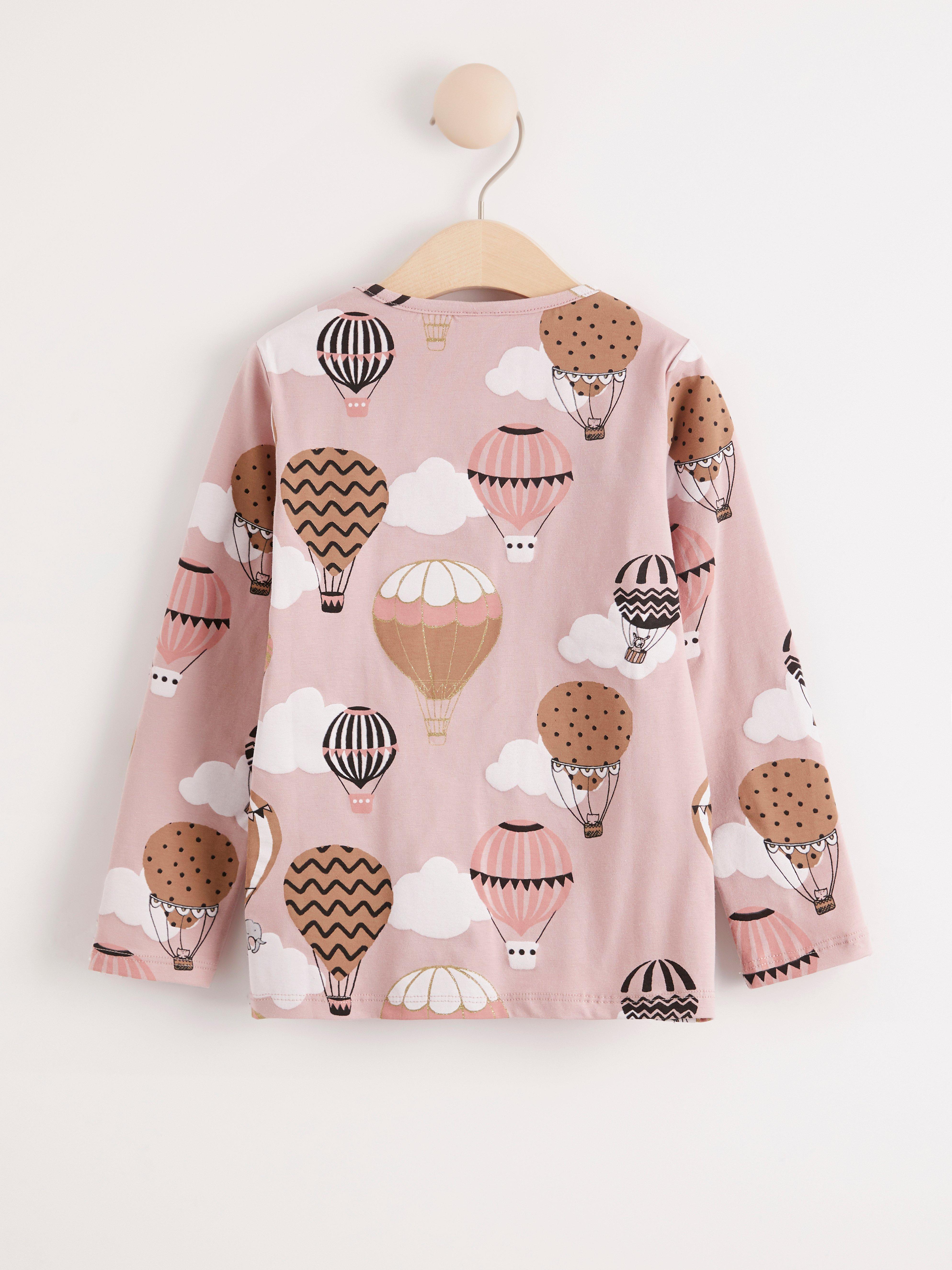 Topp - Barn - Rosa