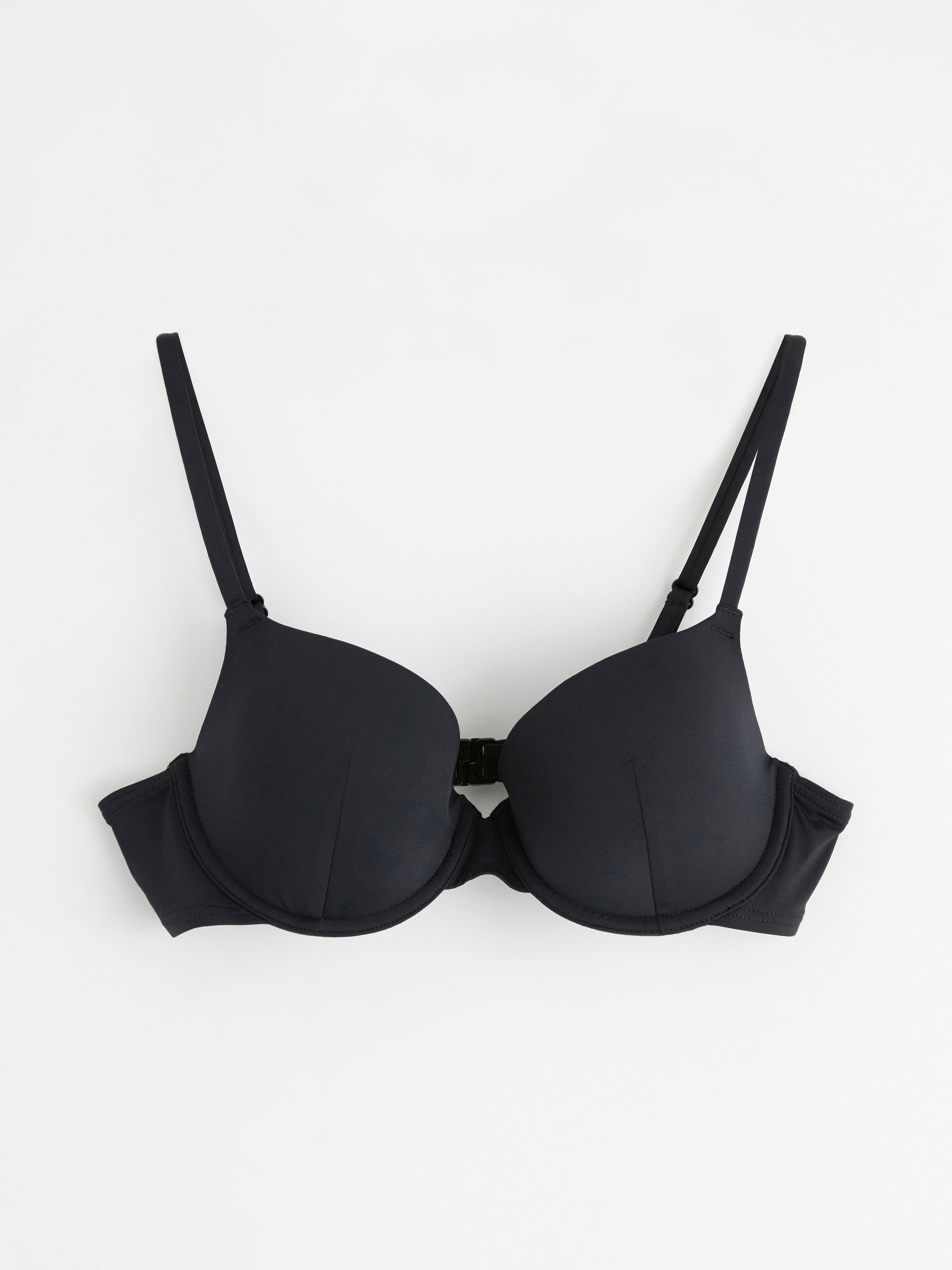 T-shirt Bra - Lingerie - Black