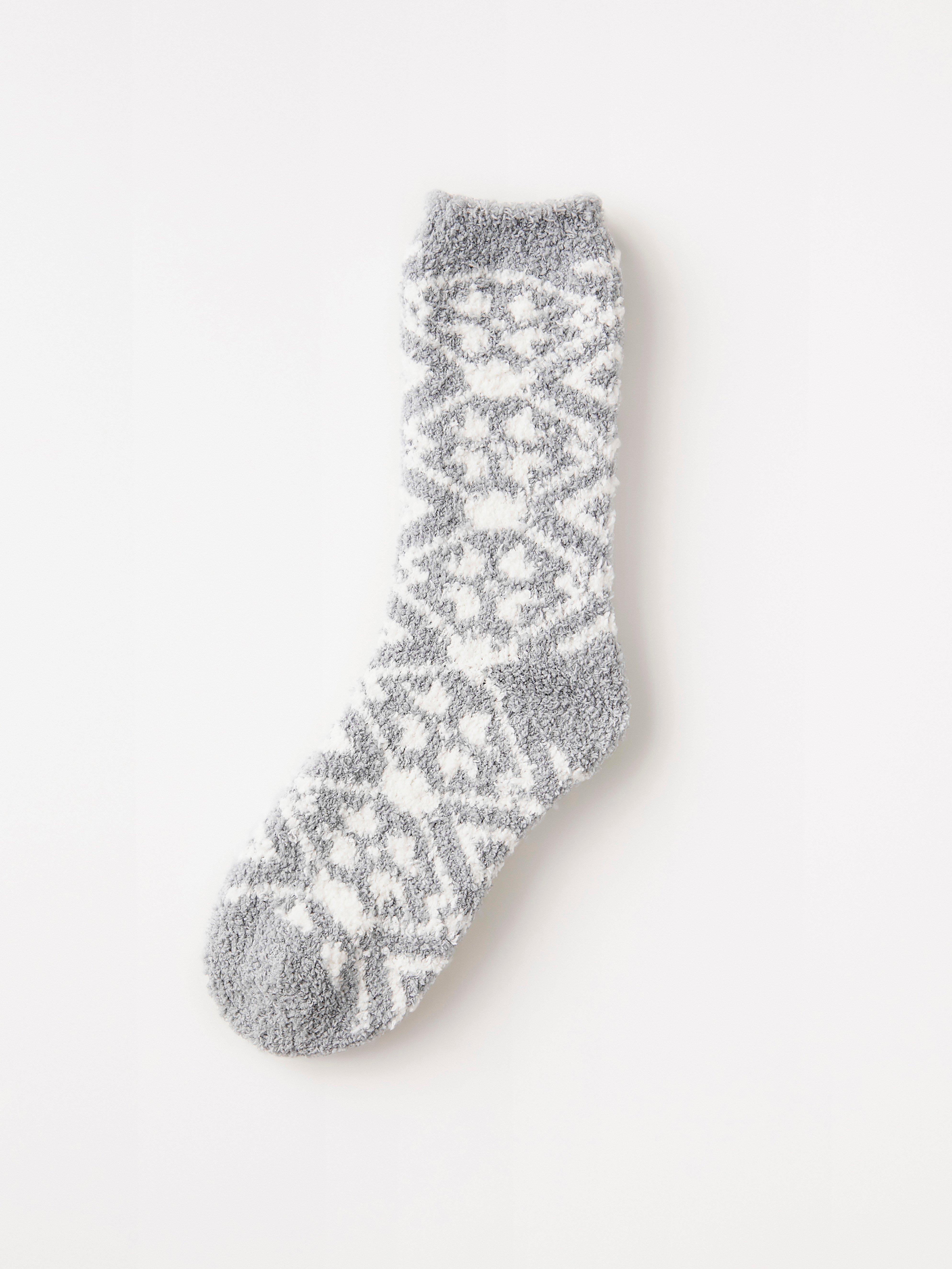 Sukat - Alusvaatteet - Harmaa