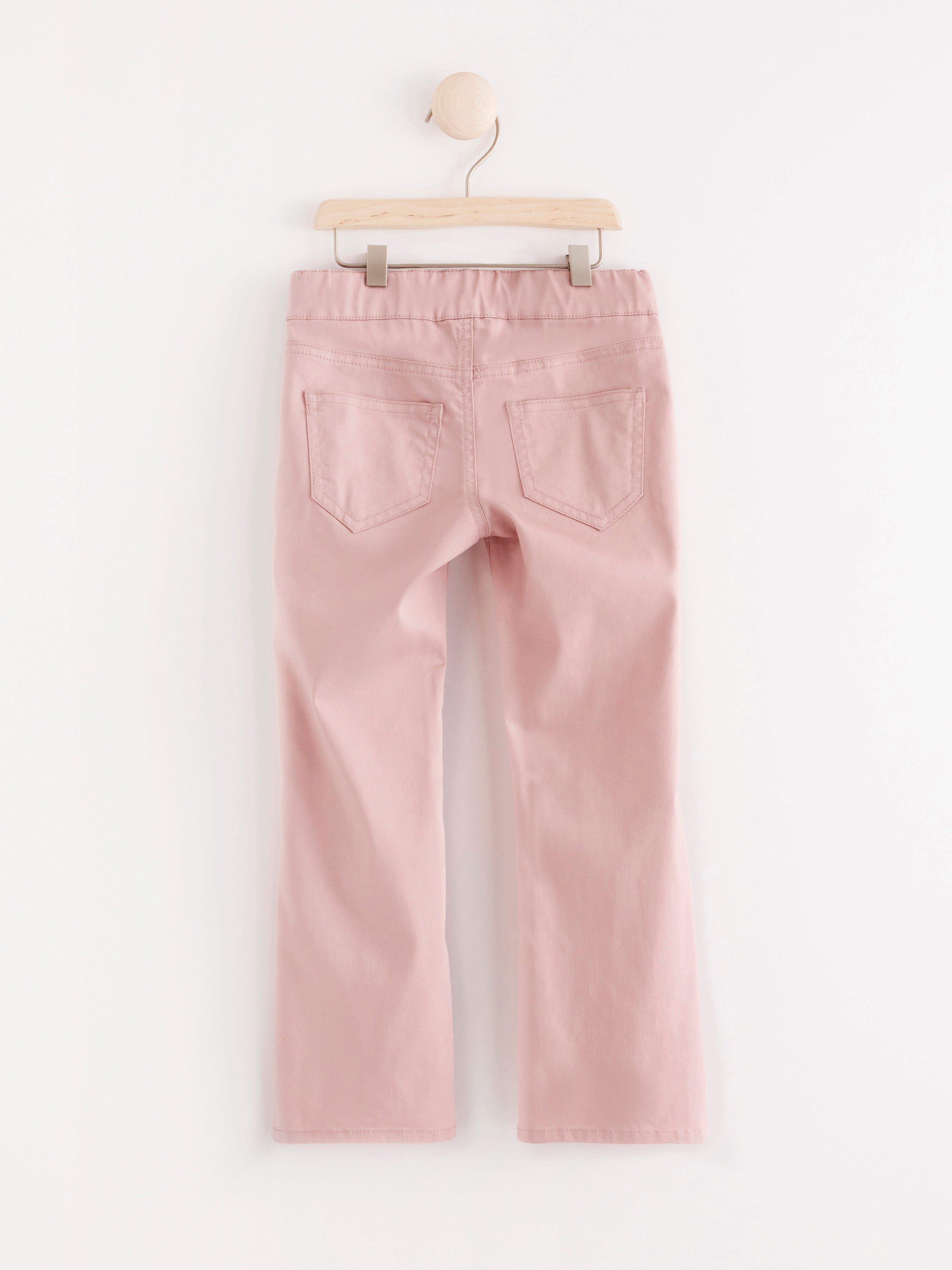 Trousers - Kids Wear - Pink
