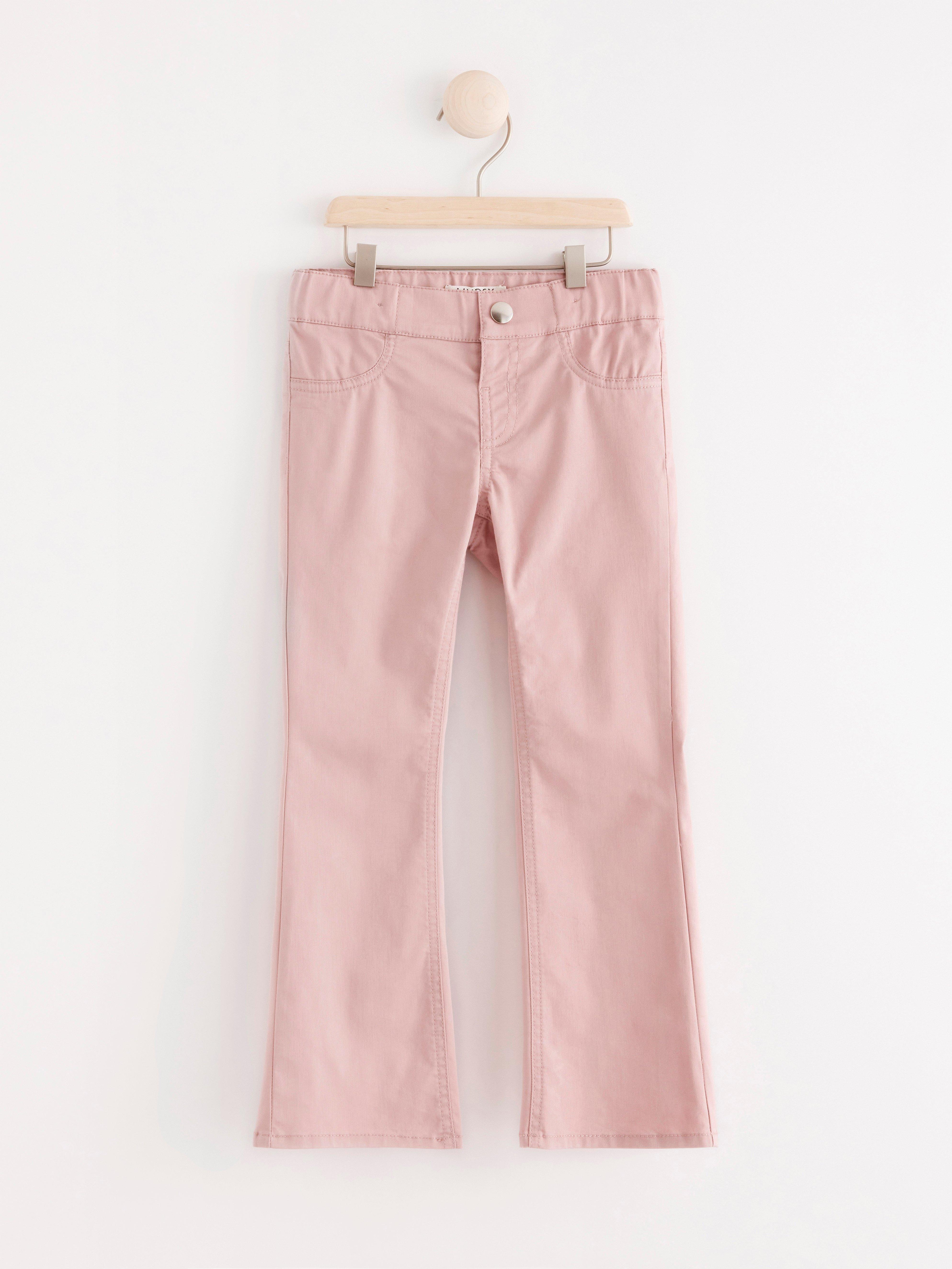 Trousers - Kids Wear - Pink