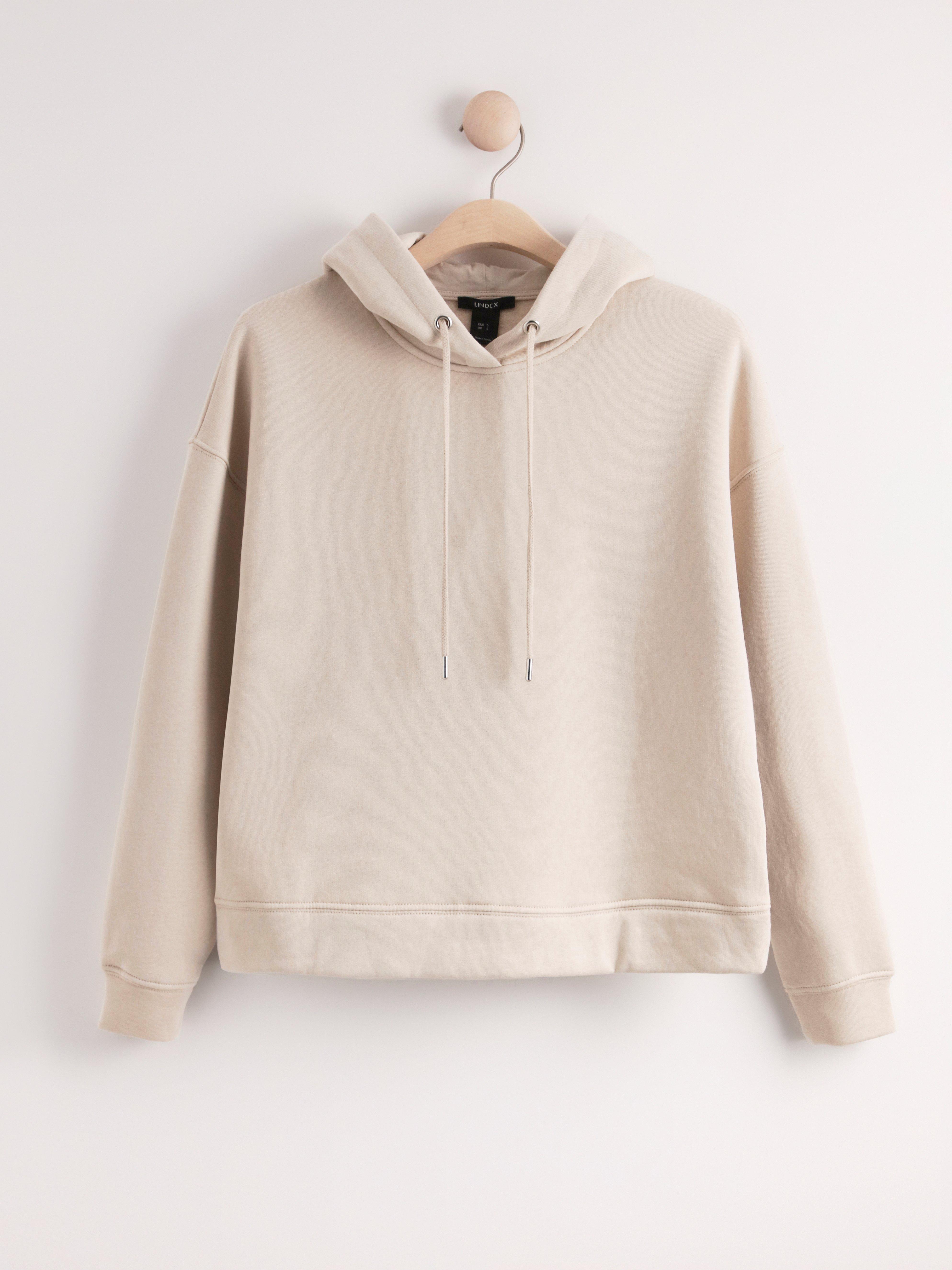 Huppari - Naiset - Beige