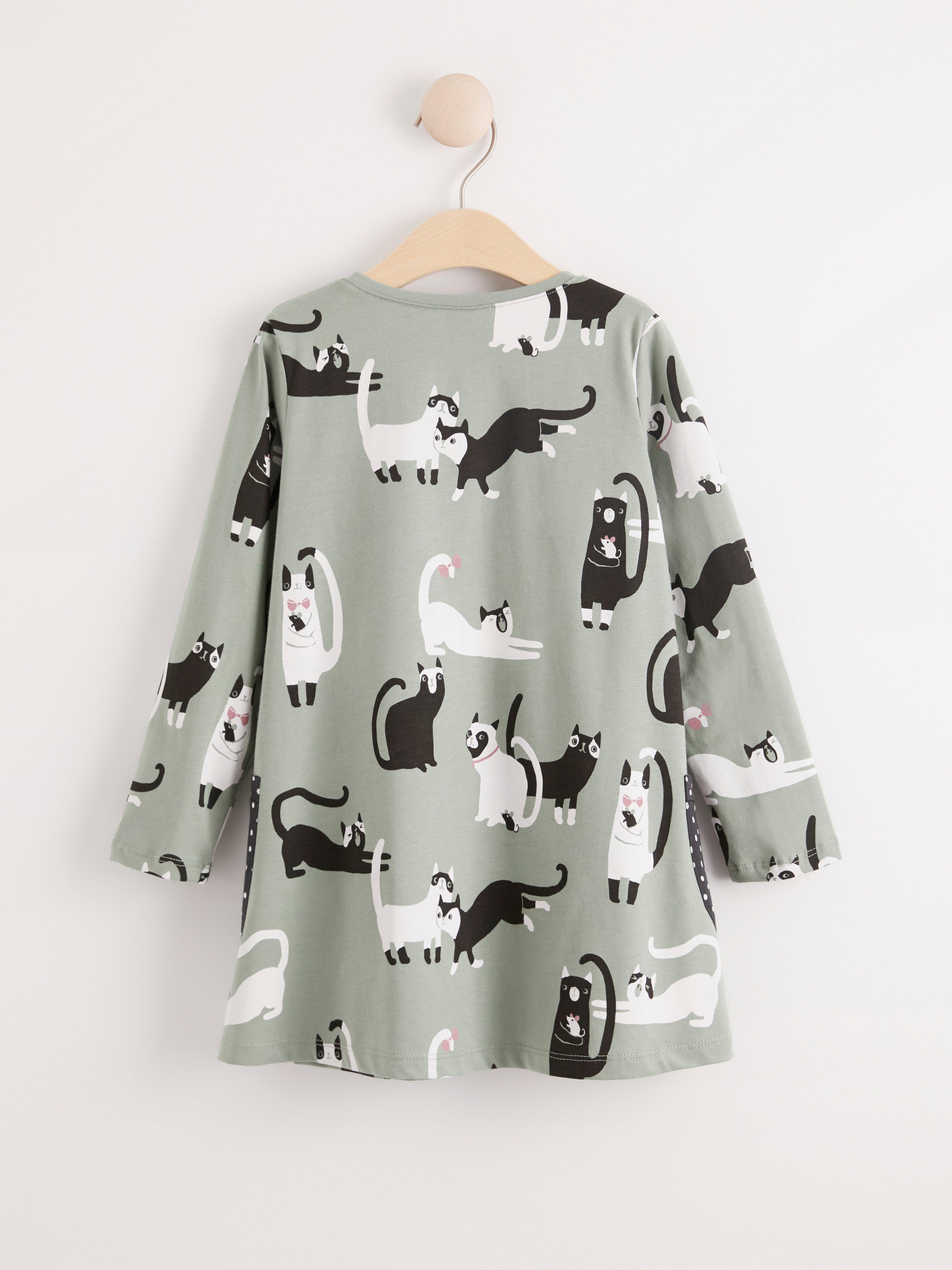 Tunic - Kids Wear - Green