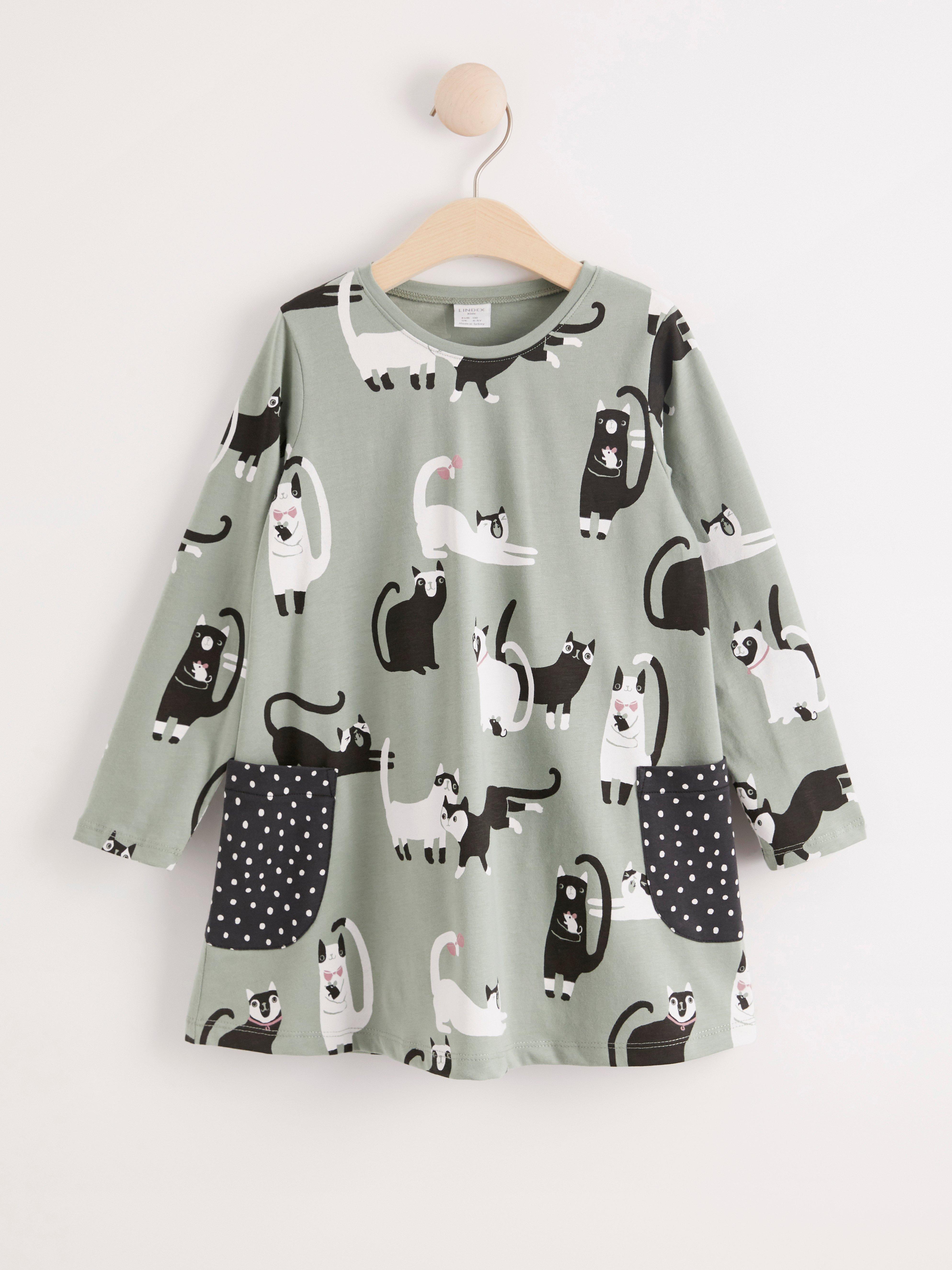 Tunic - Kids Wear - Green