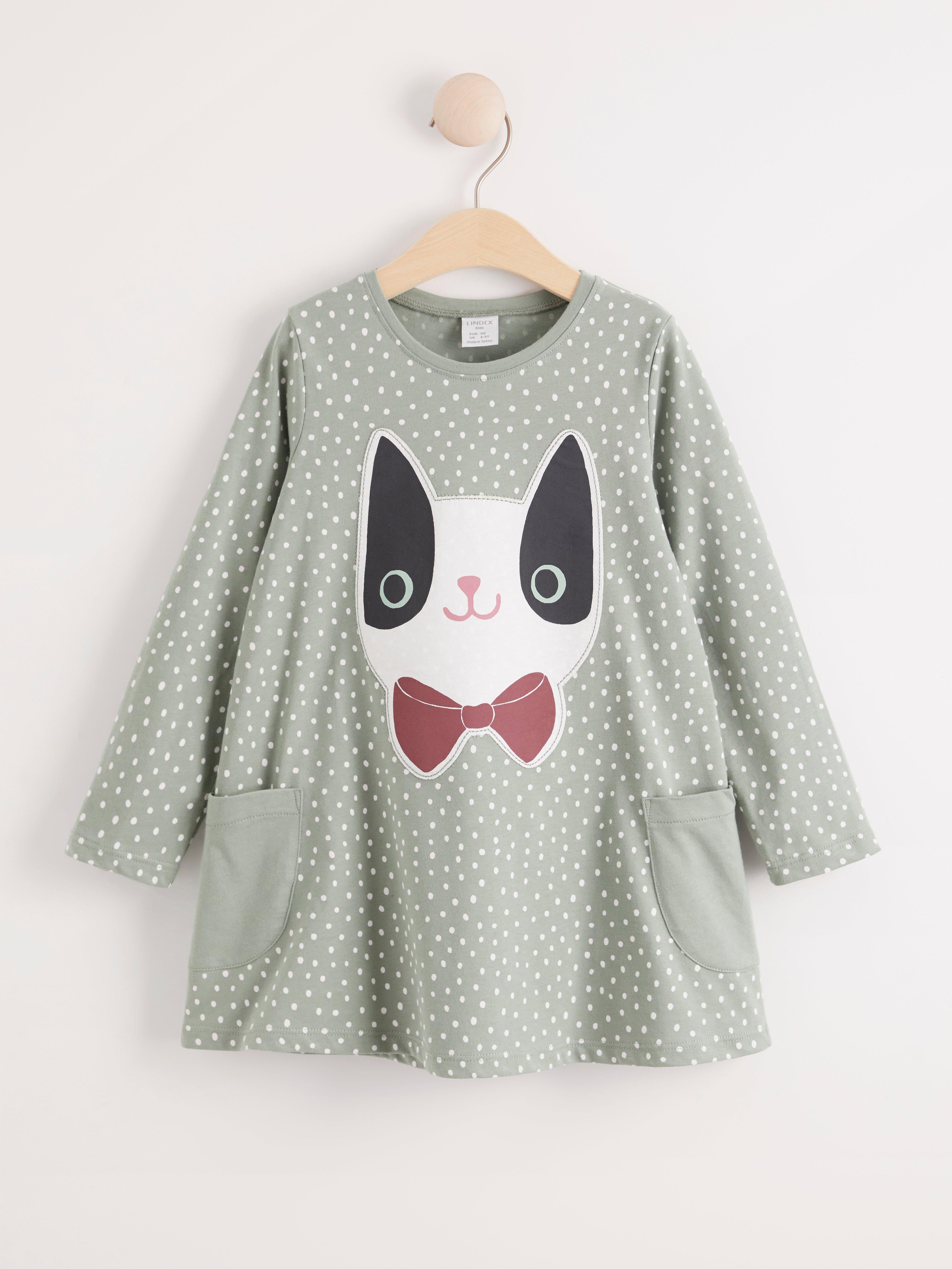 Tunic - Kids Wear - Green