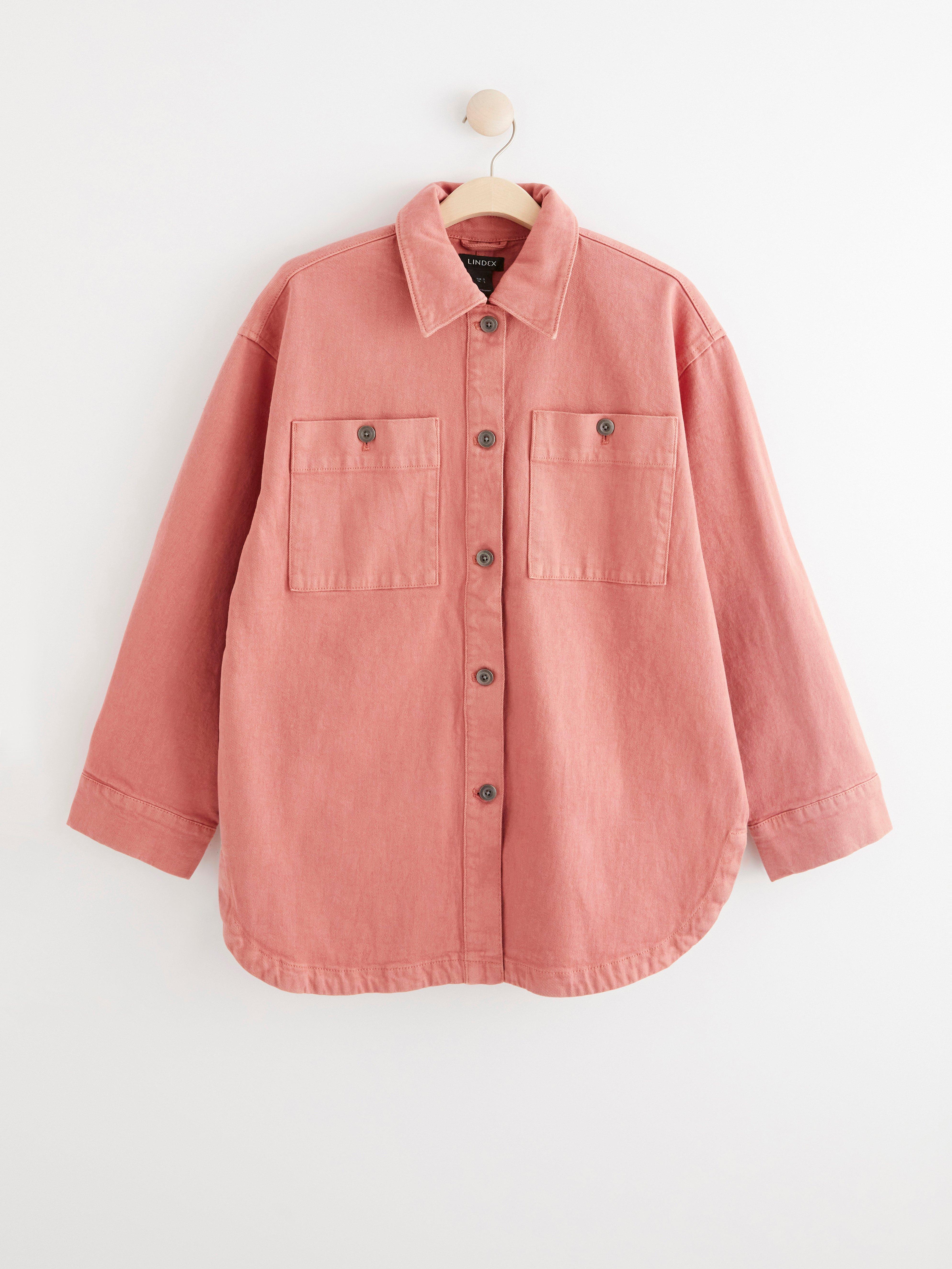 Jacket - Womens Wear - Pink