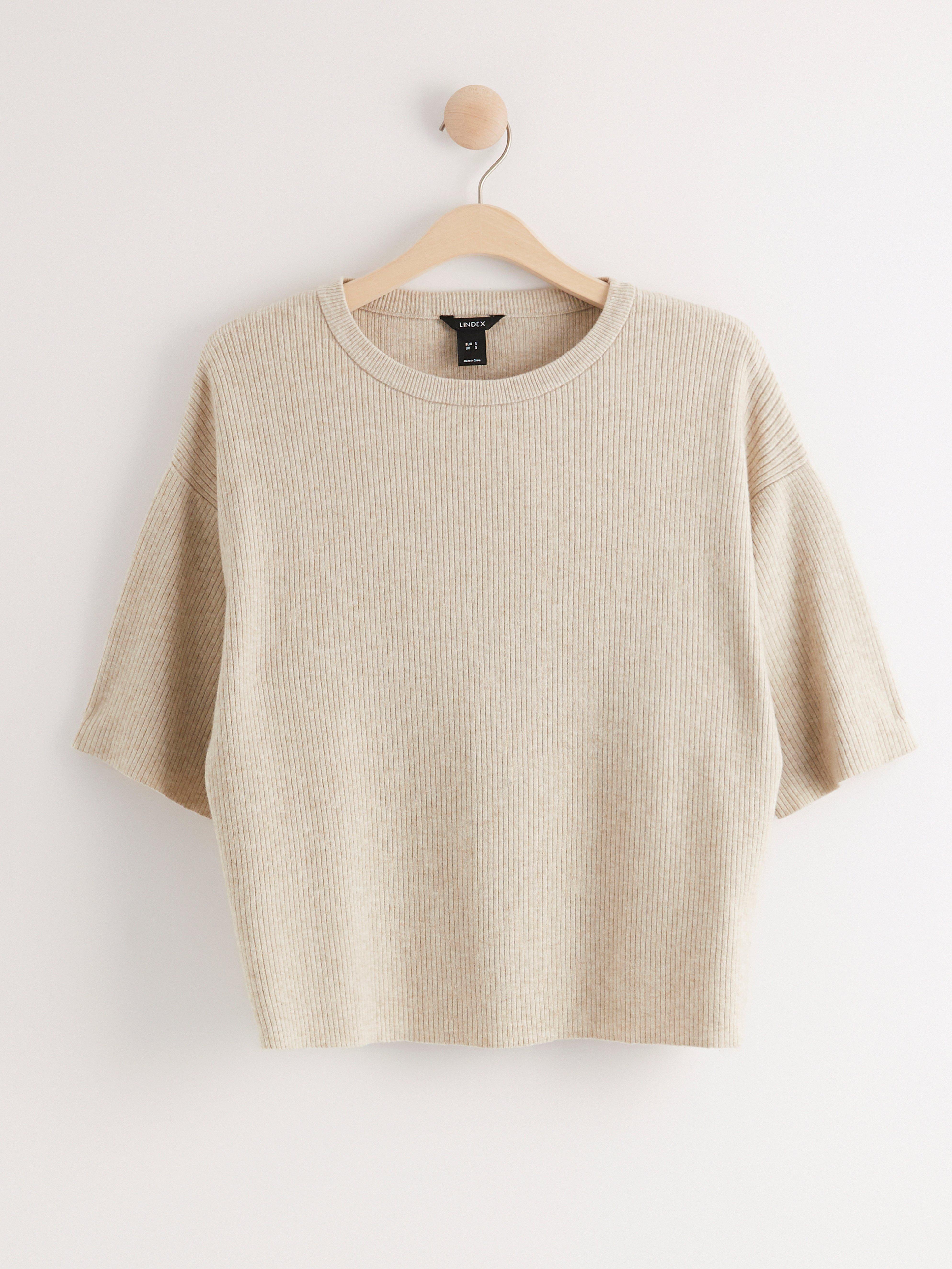 Topp - Dam - Beige