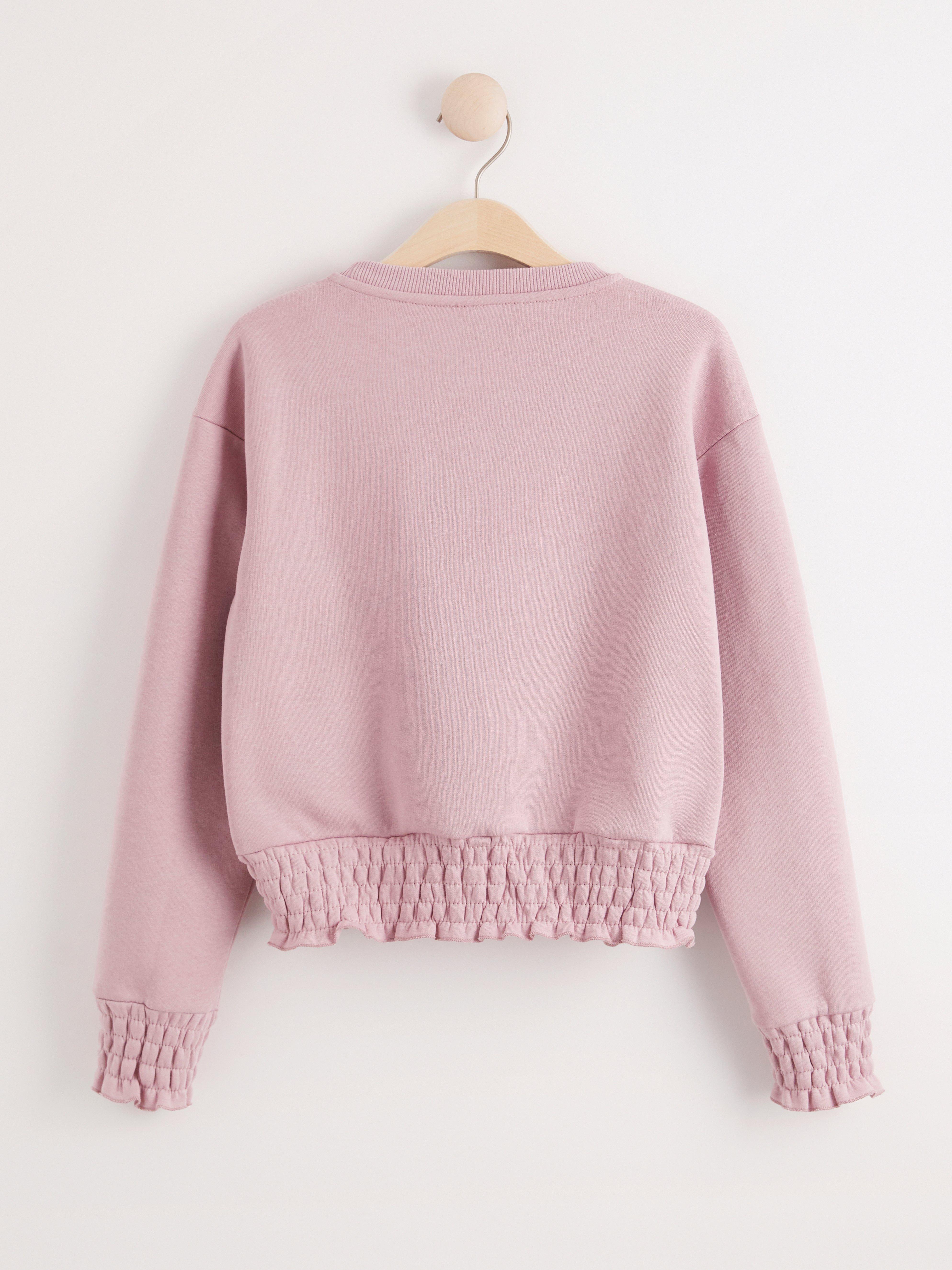 Mikina - Děti - Fialová