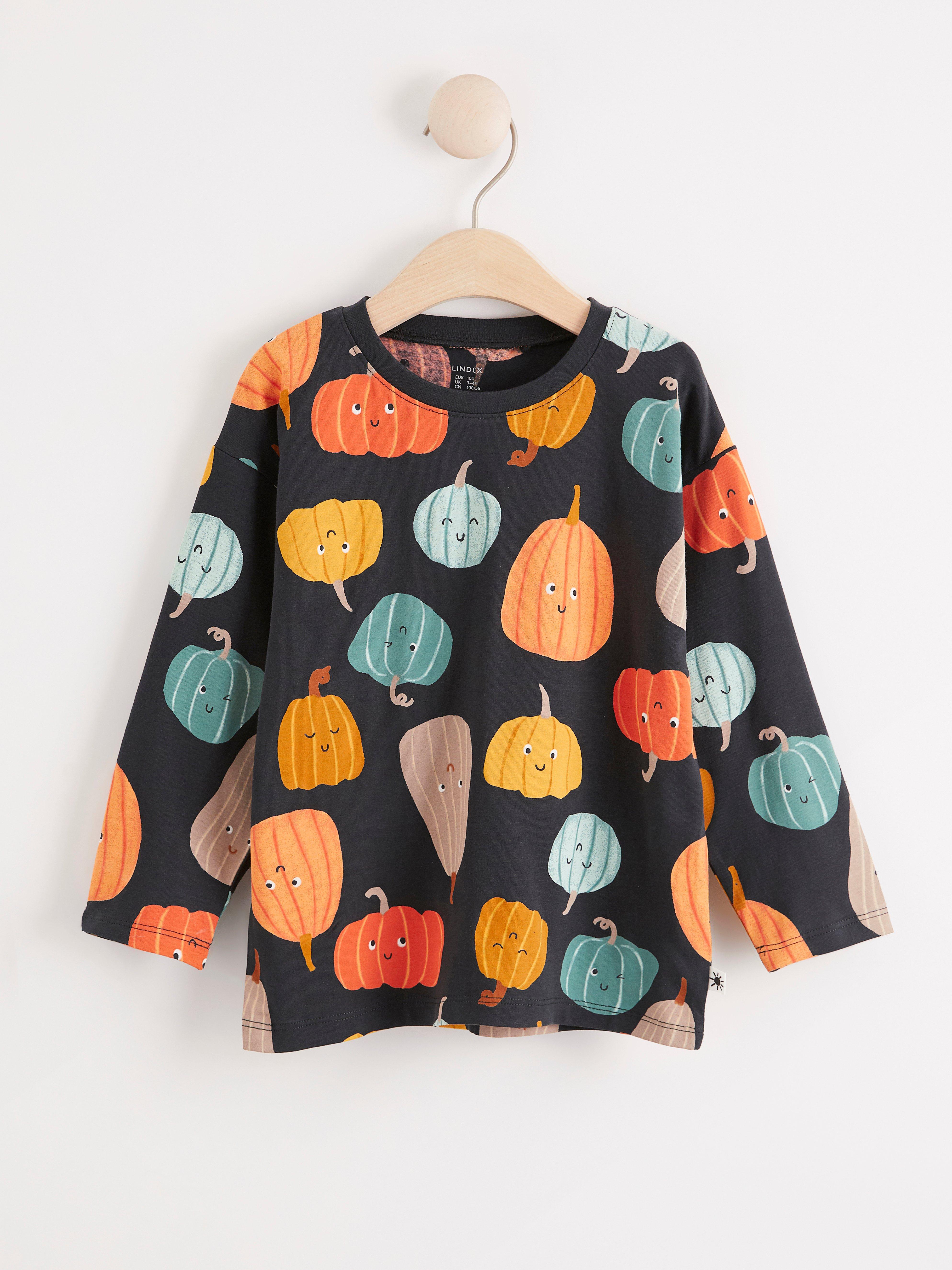 Top - Kids Wear - Black