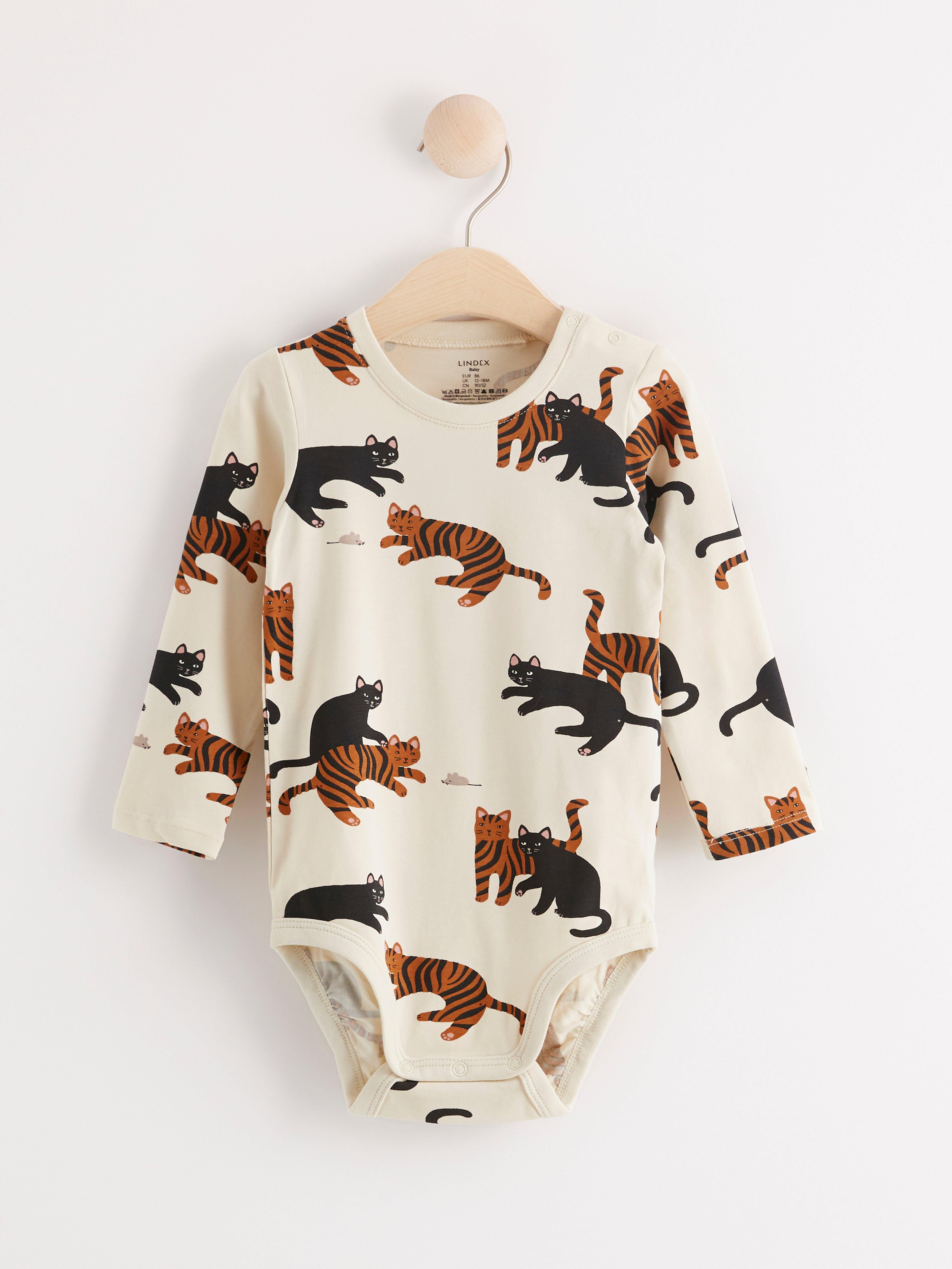 Body   - Kids Wear - Beige