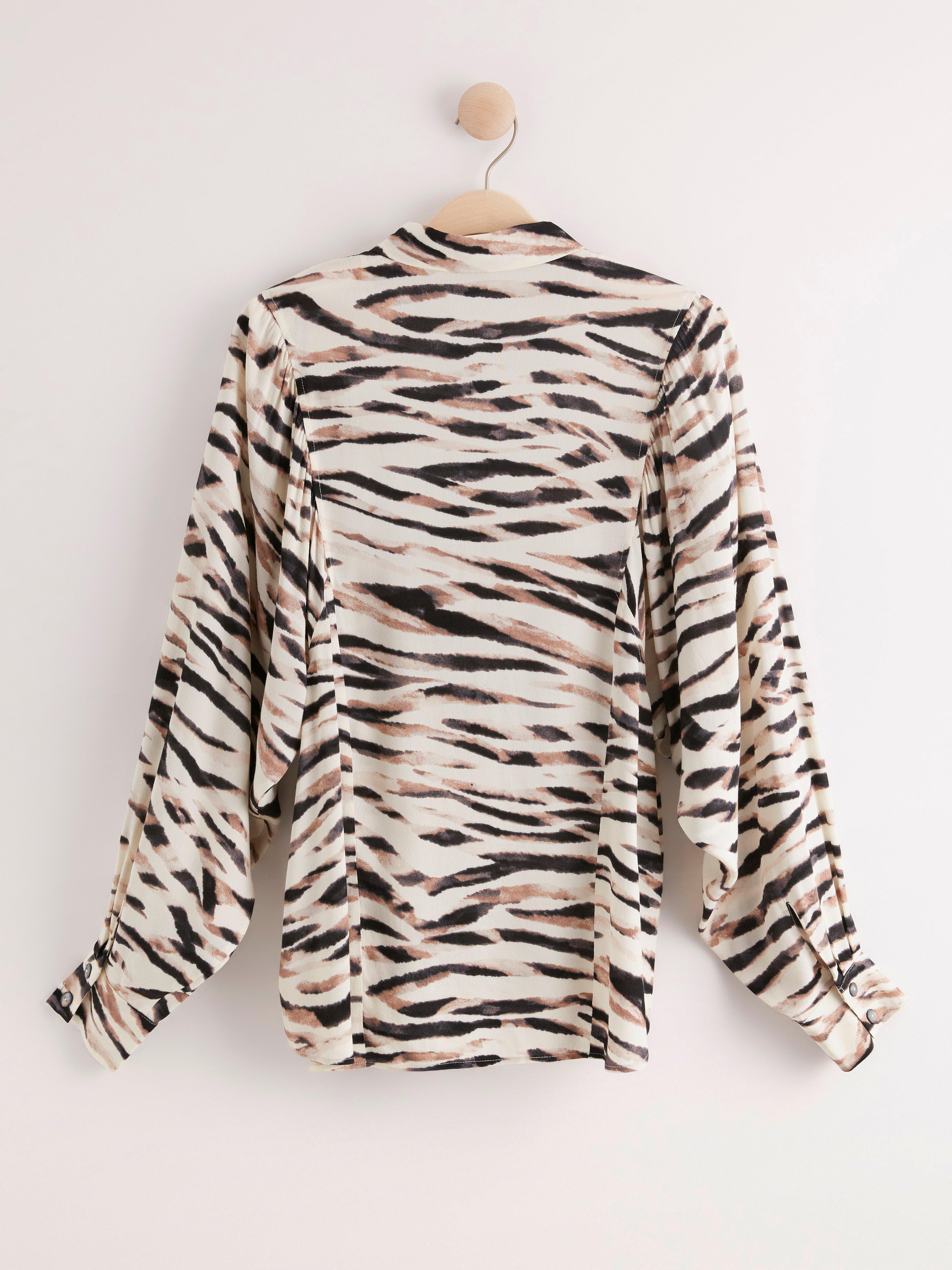 Blouse - Womens Wear - White