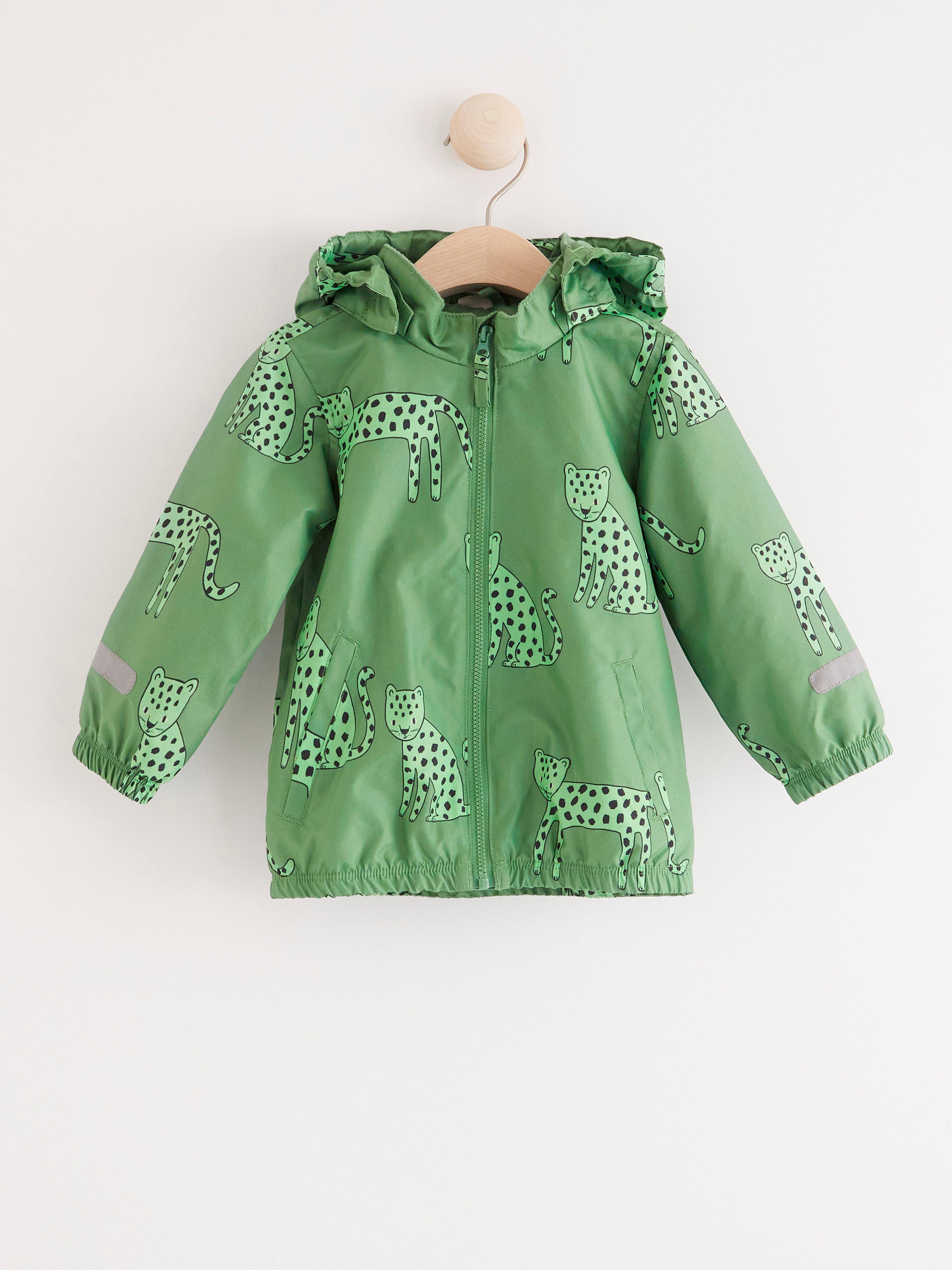 Jacket - Kids Wear - Green