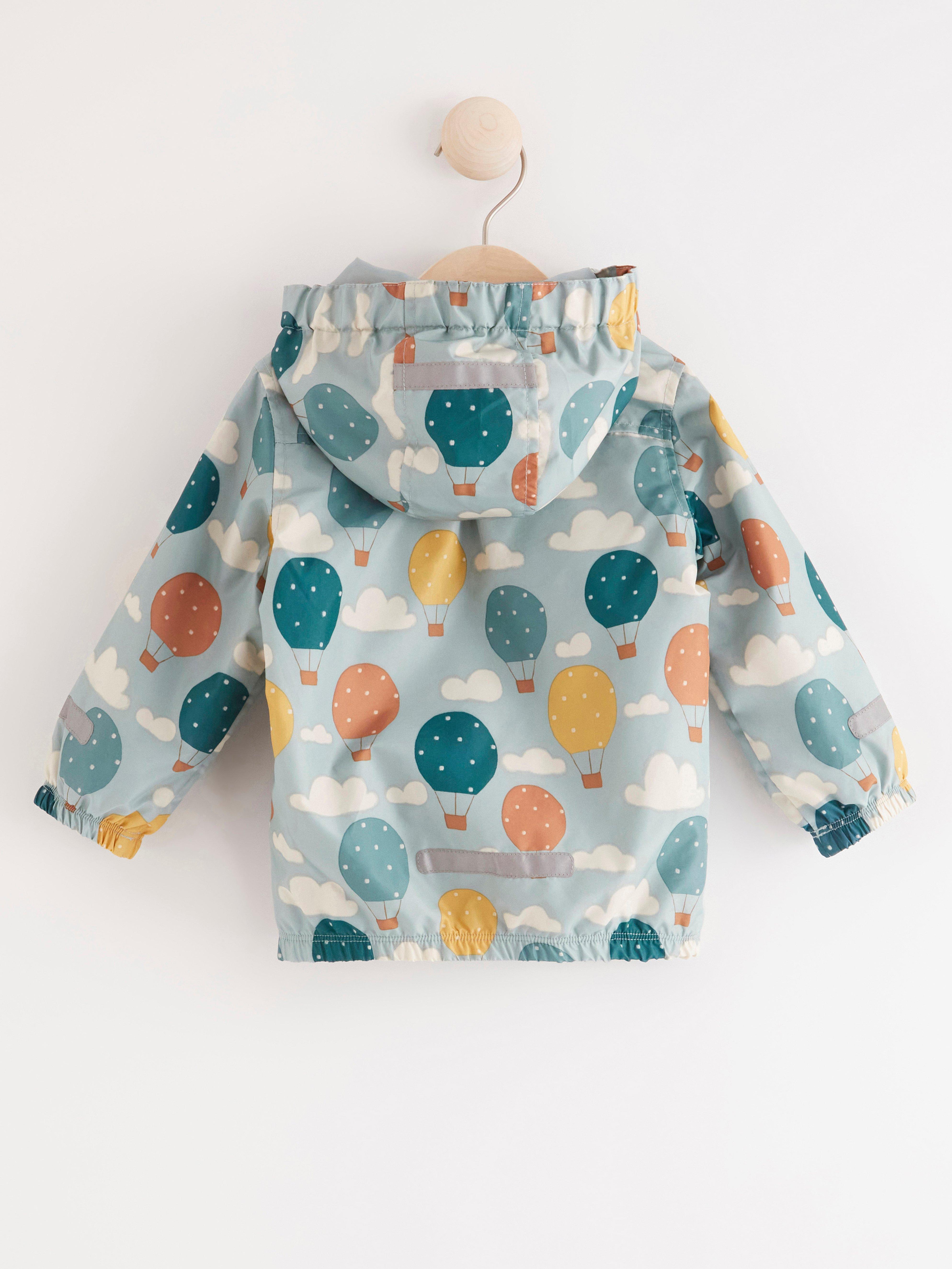 Jacket - Kids Wear - Aqua