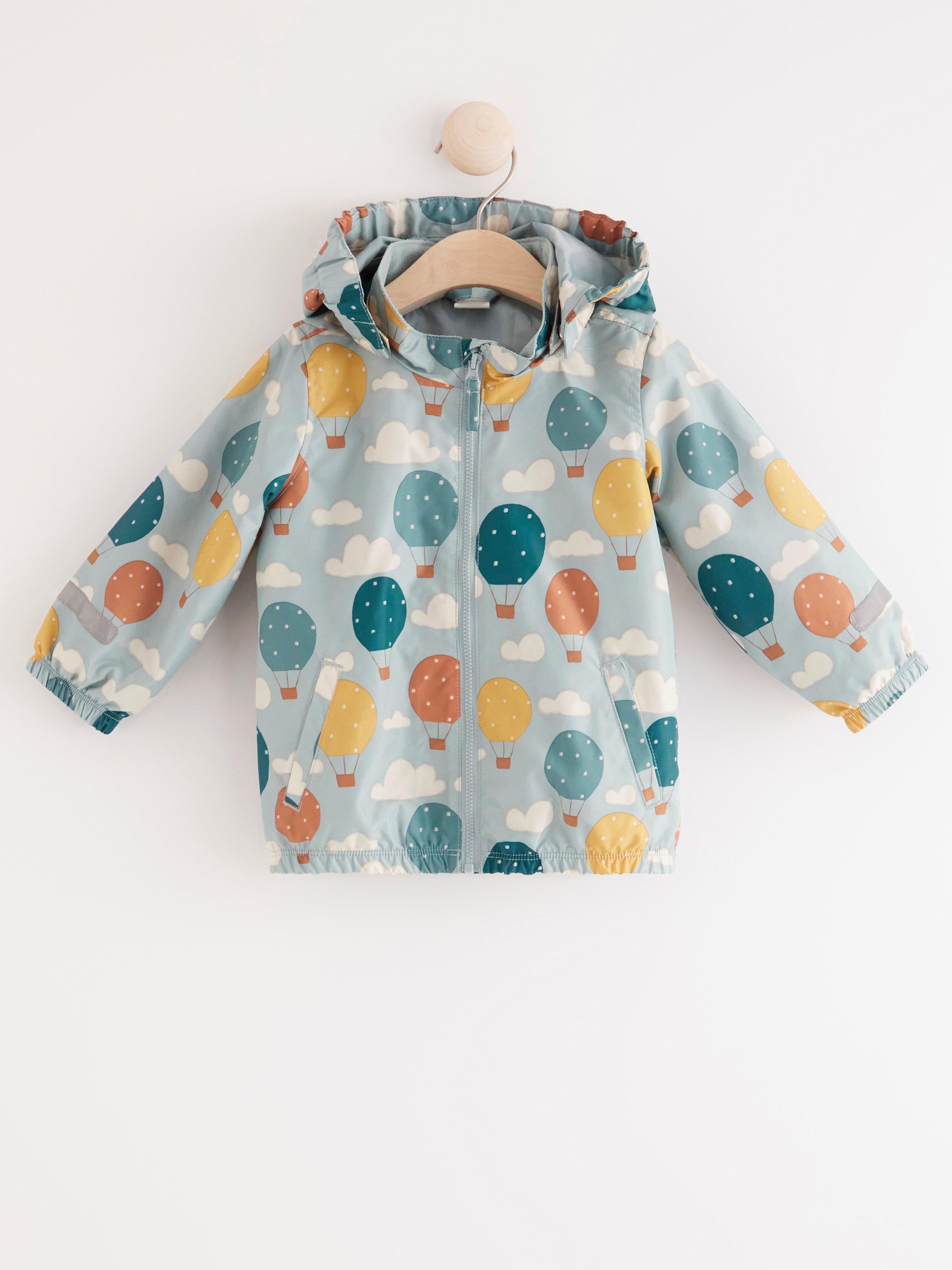 Jacket - Kids Wear - Aqua