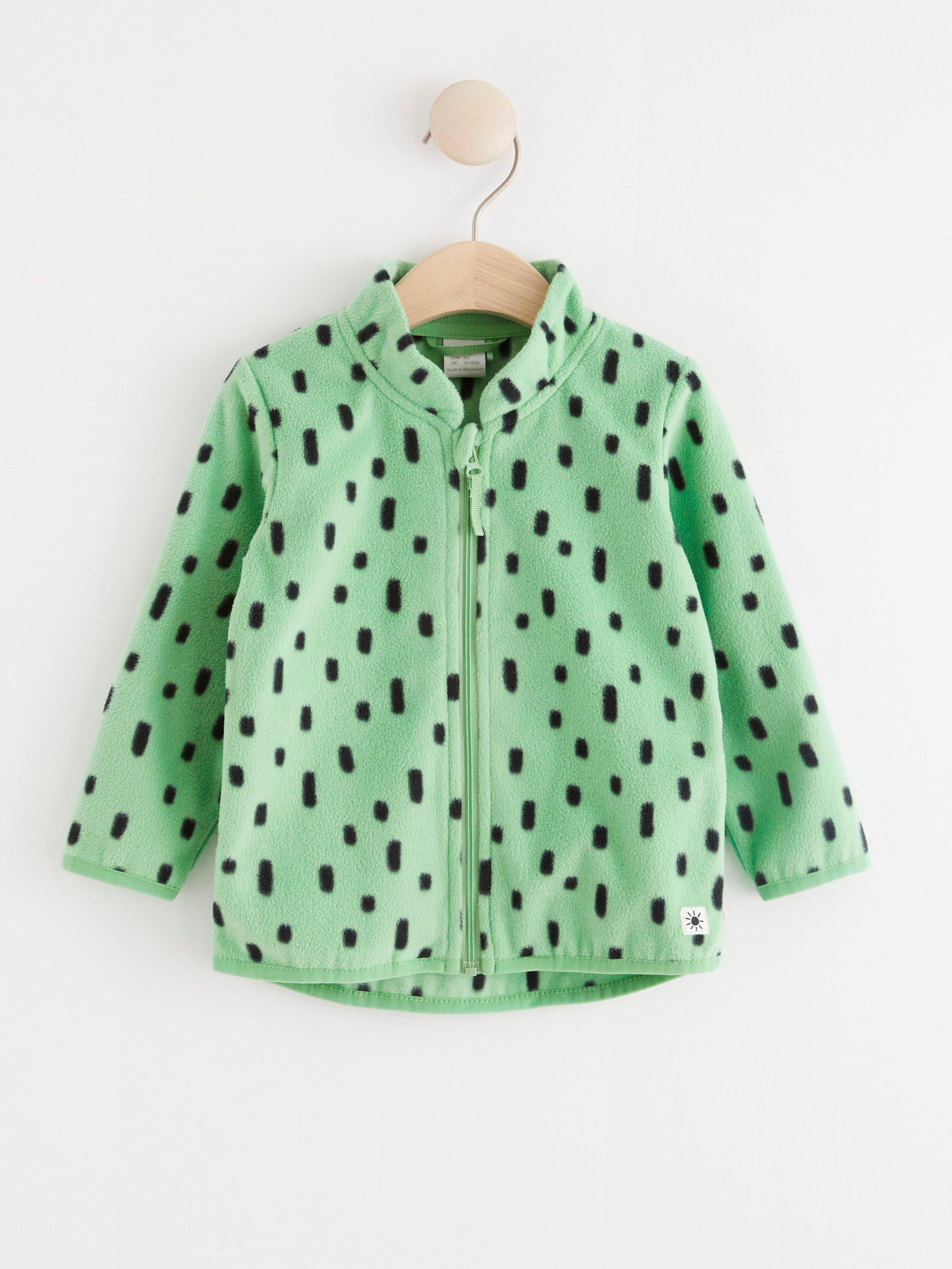 Jacket - Kids Wear - Green