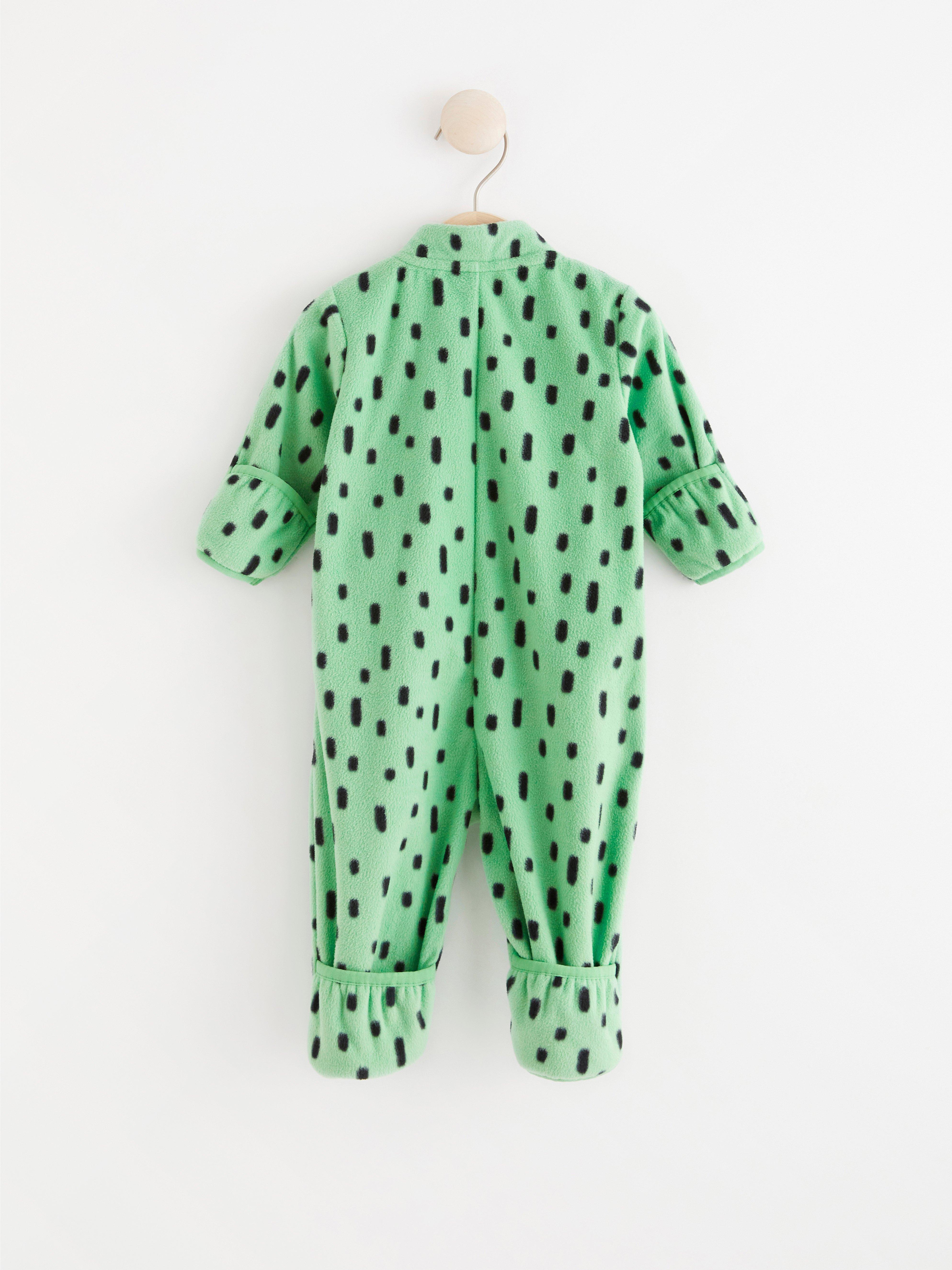 Overall - Kids Wear - Green