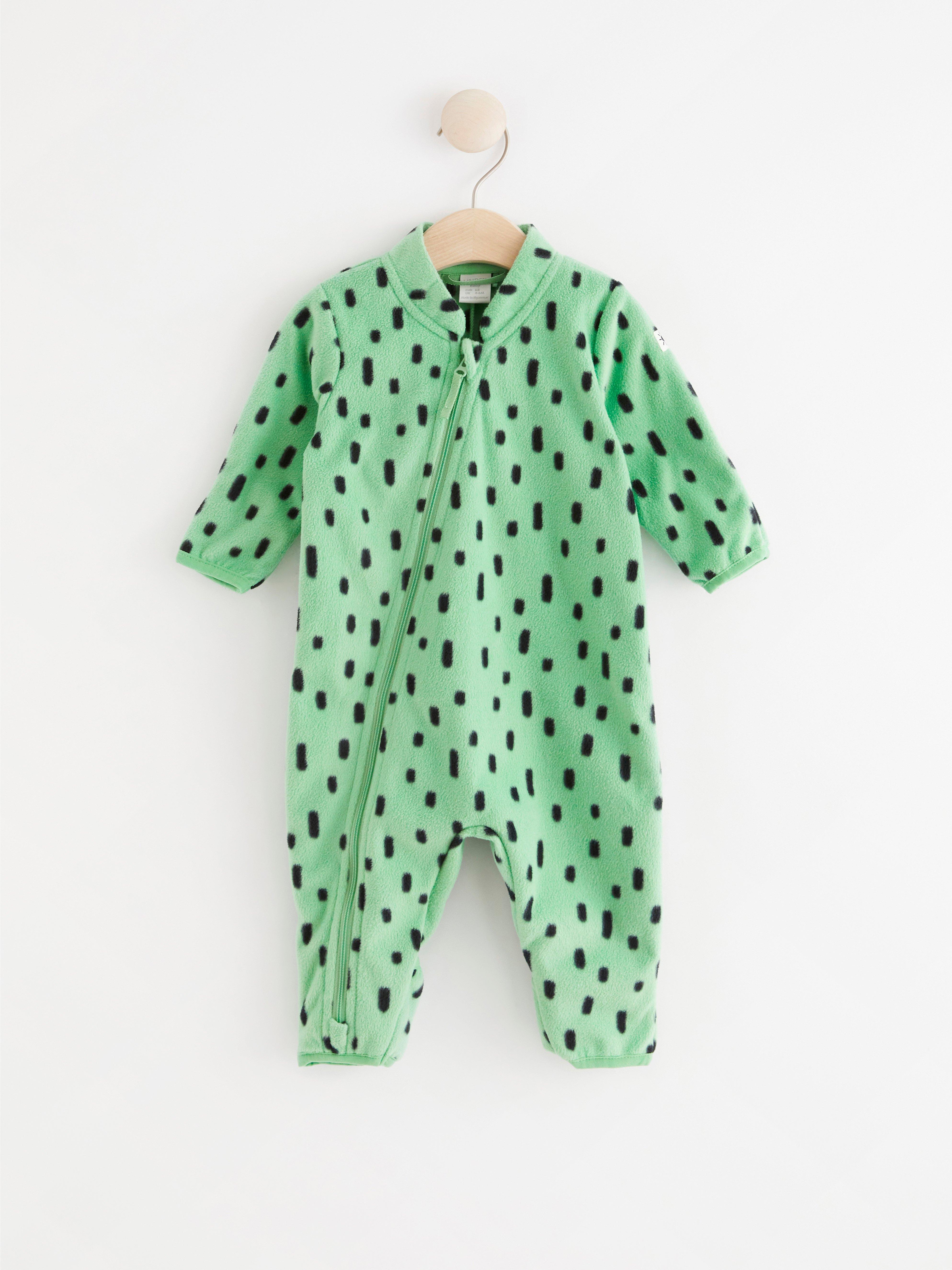 Overall - Kids Wear - Green