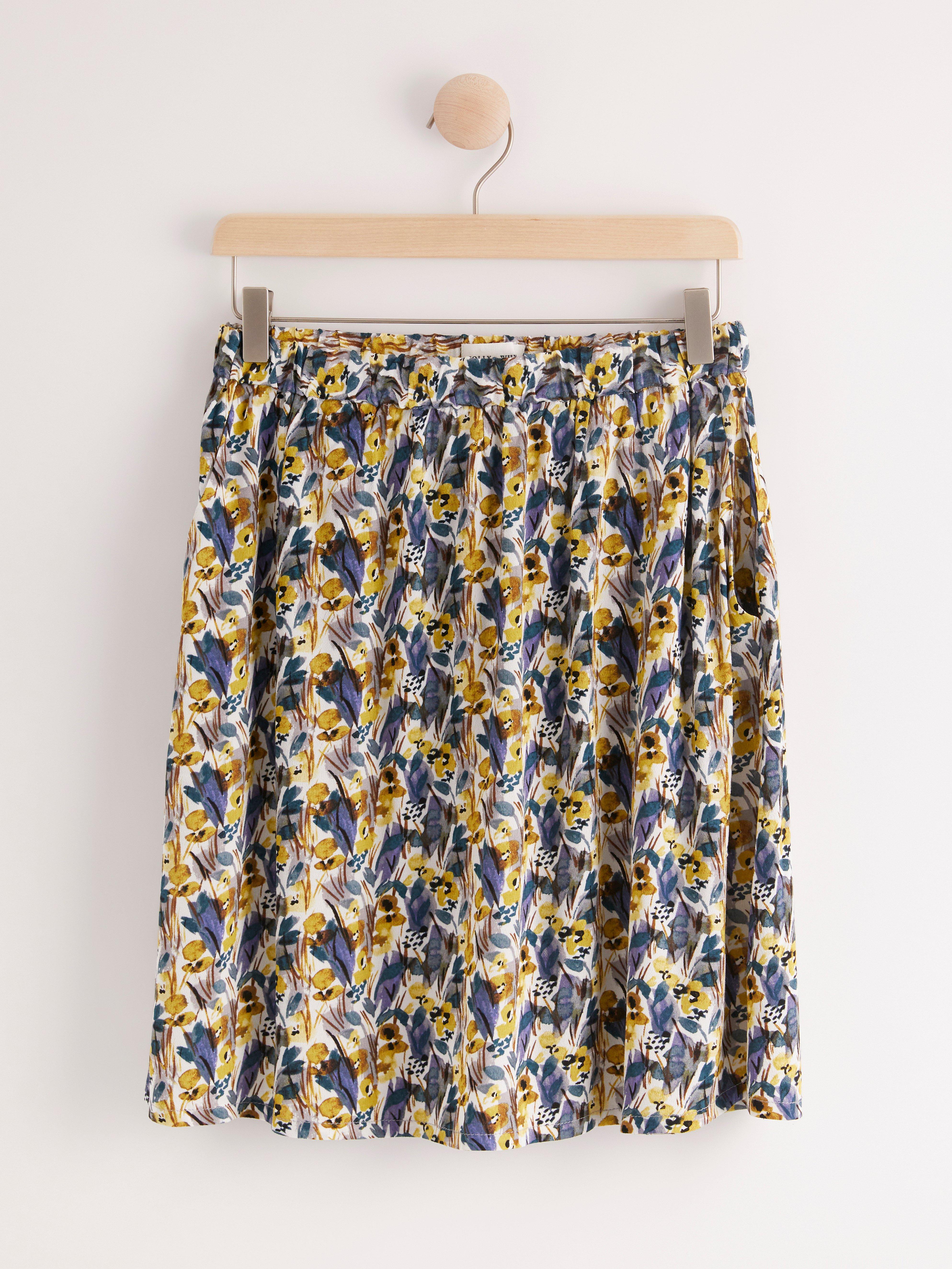 Skirt - Womens Wear - Yellow