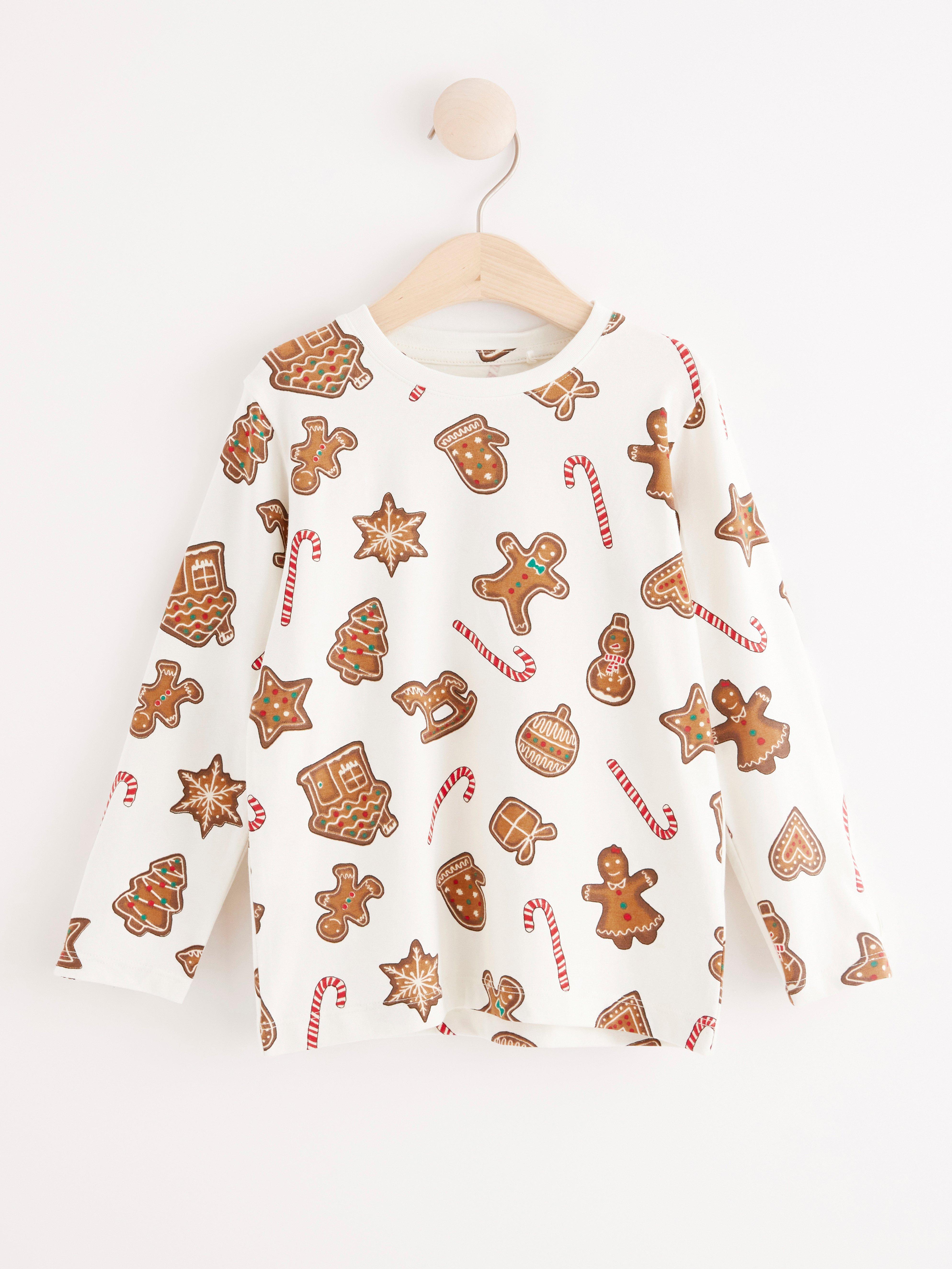 Top - Kids Wear - Brown