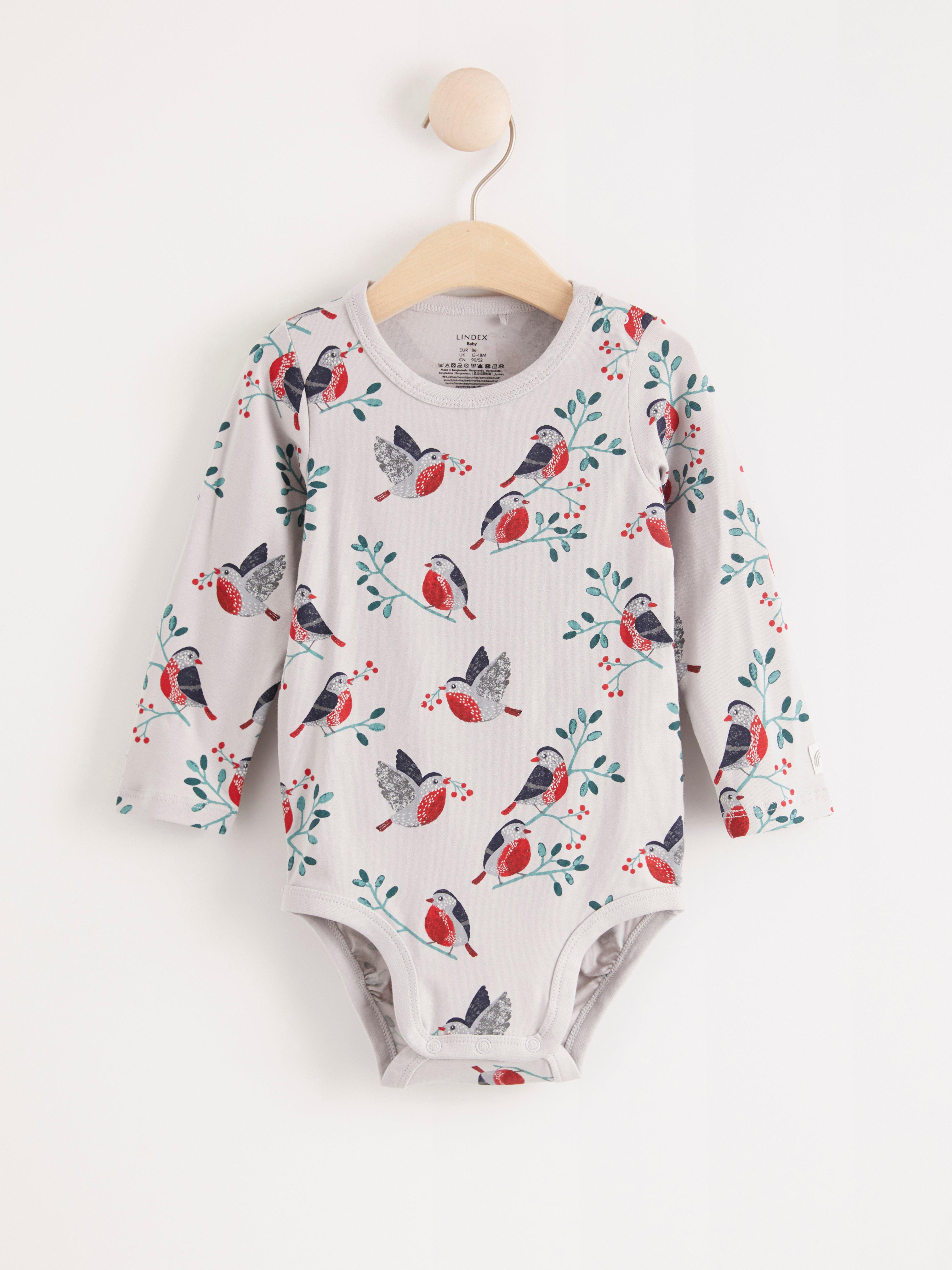 long sleeve bodysuit kids