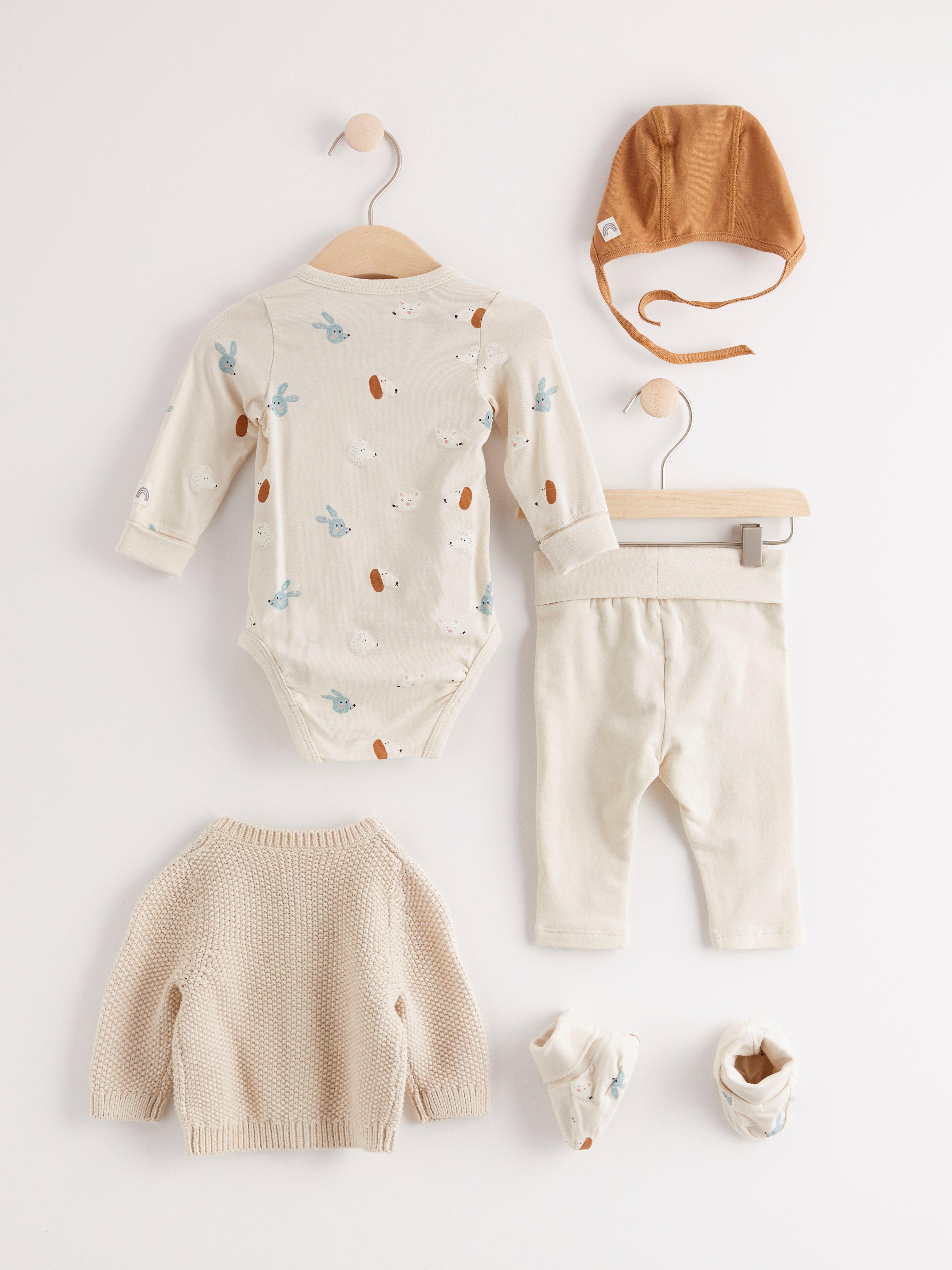 Set - Kids Wear - Beige