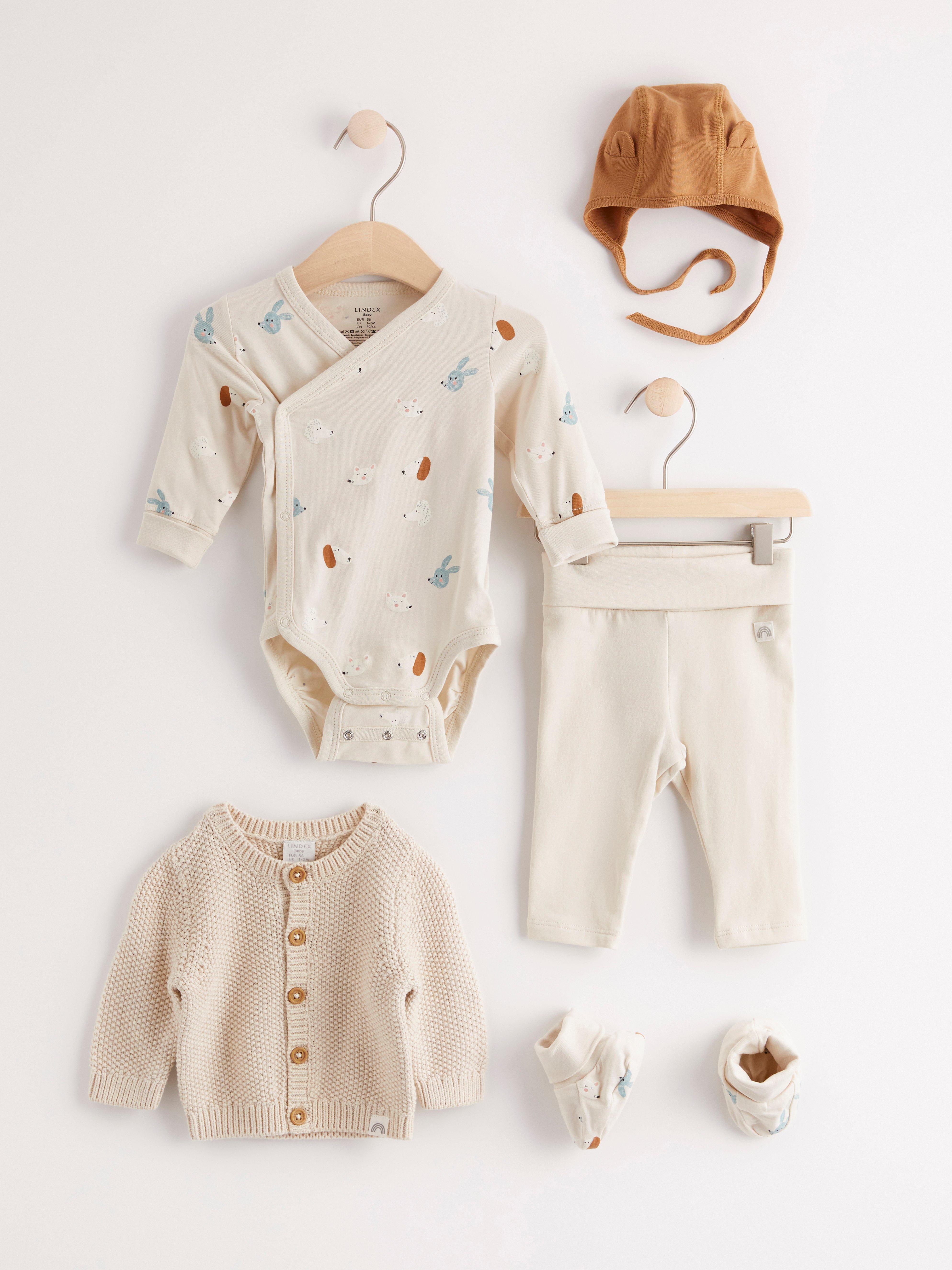Set - Kids Wear - Beige