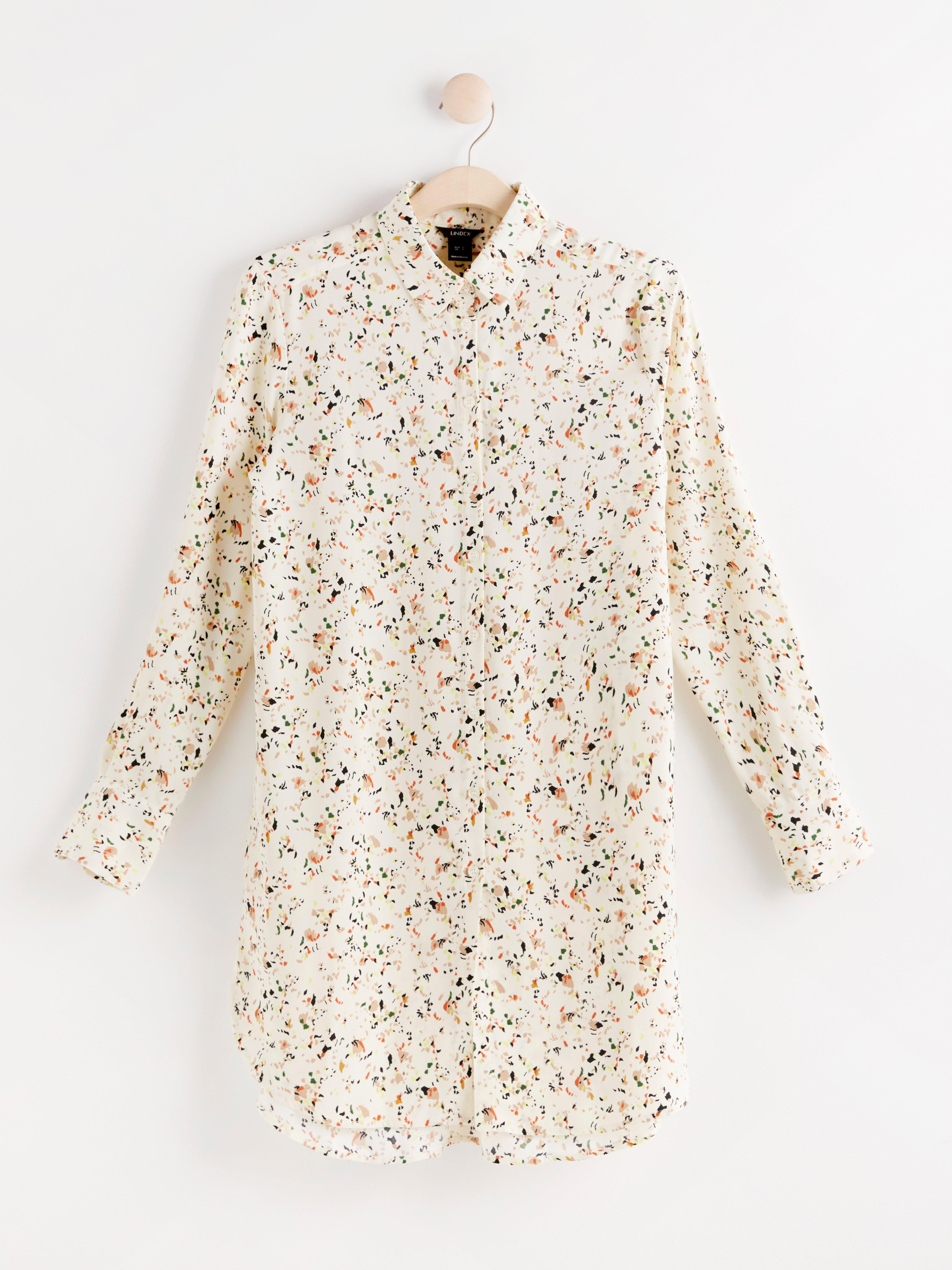 Shirt - Womens Wear - White