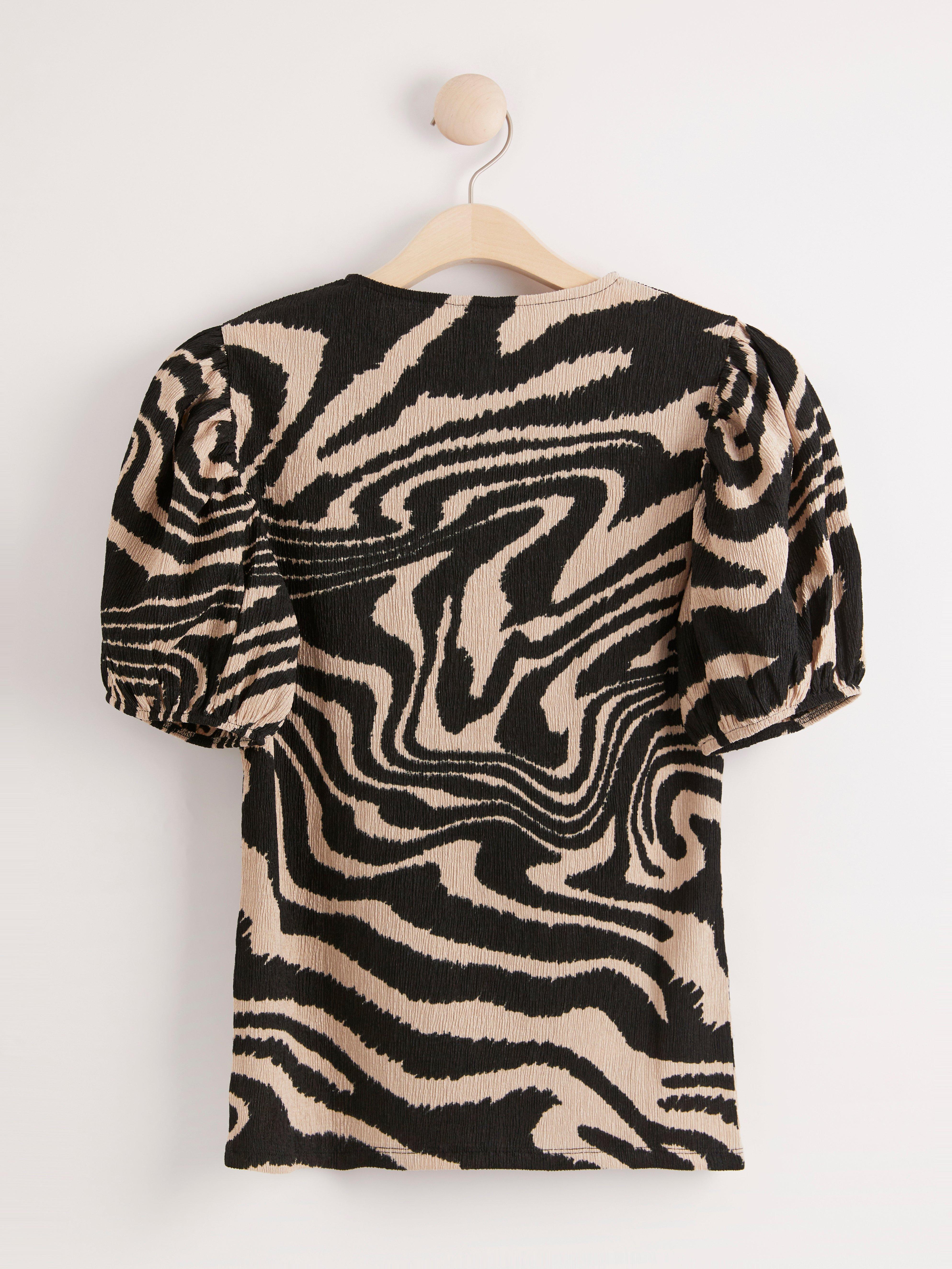 Pusero - Naiset - Beige