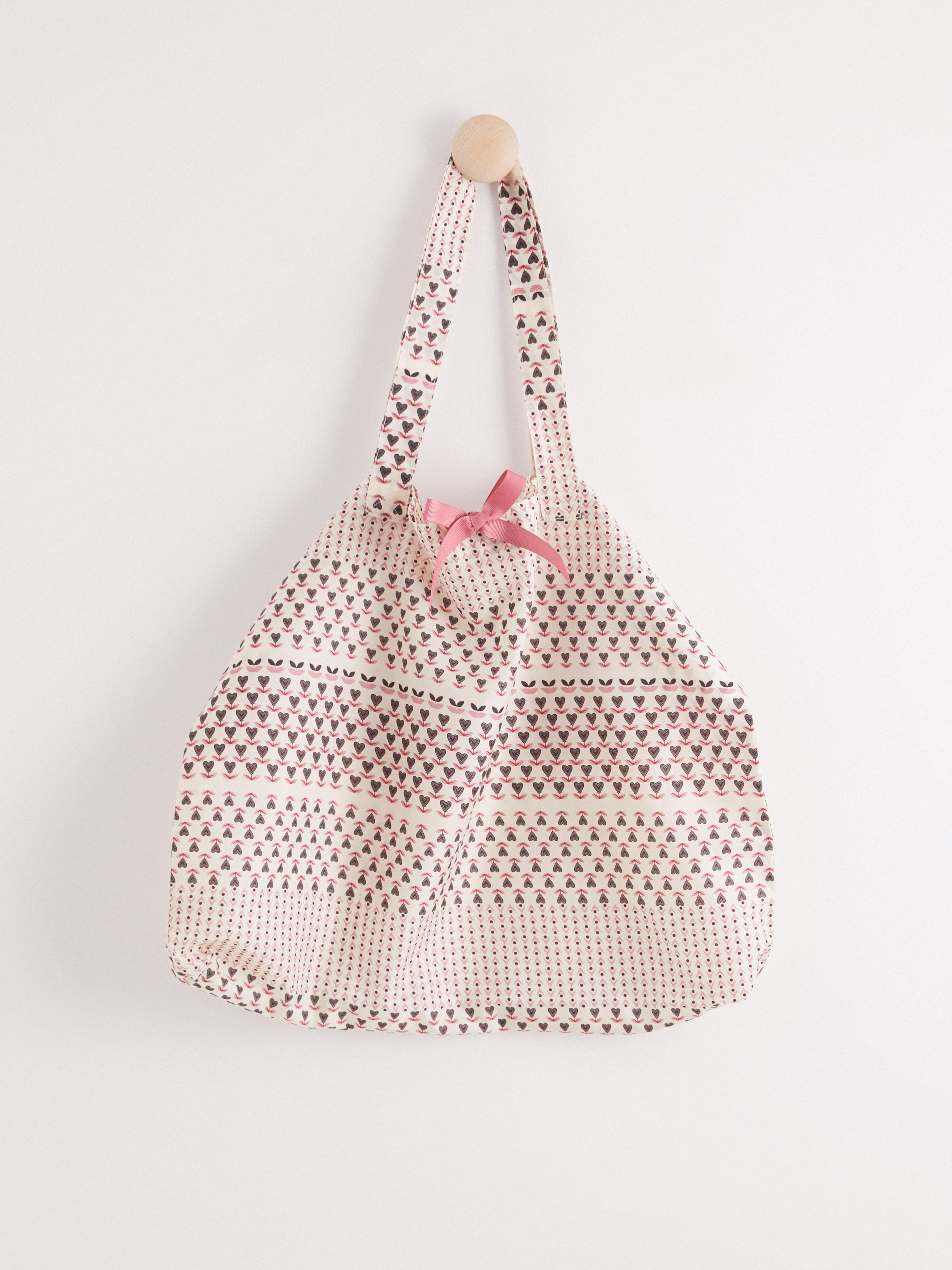 Väska - Underkläder - Vit