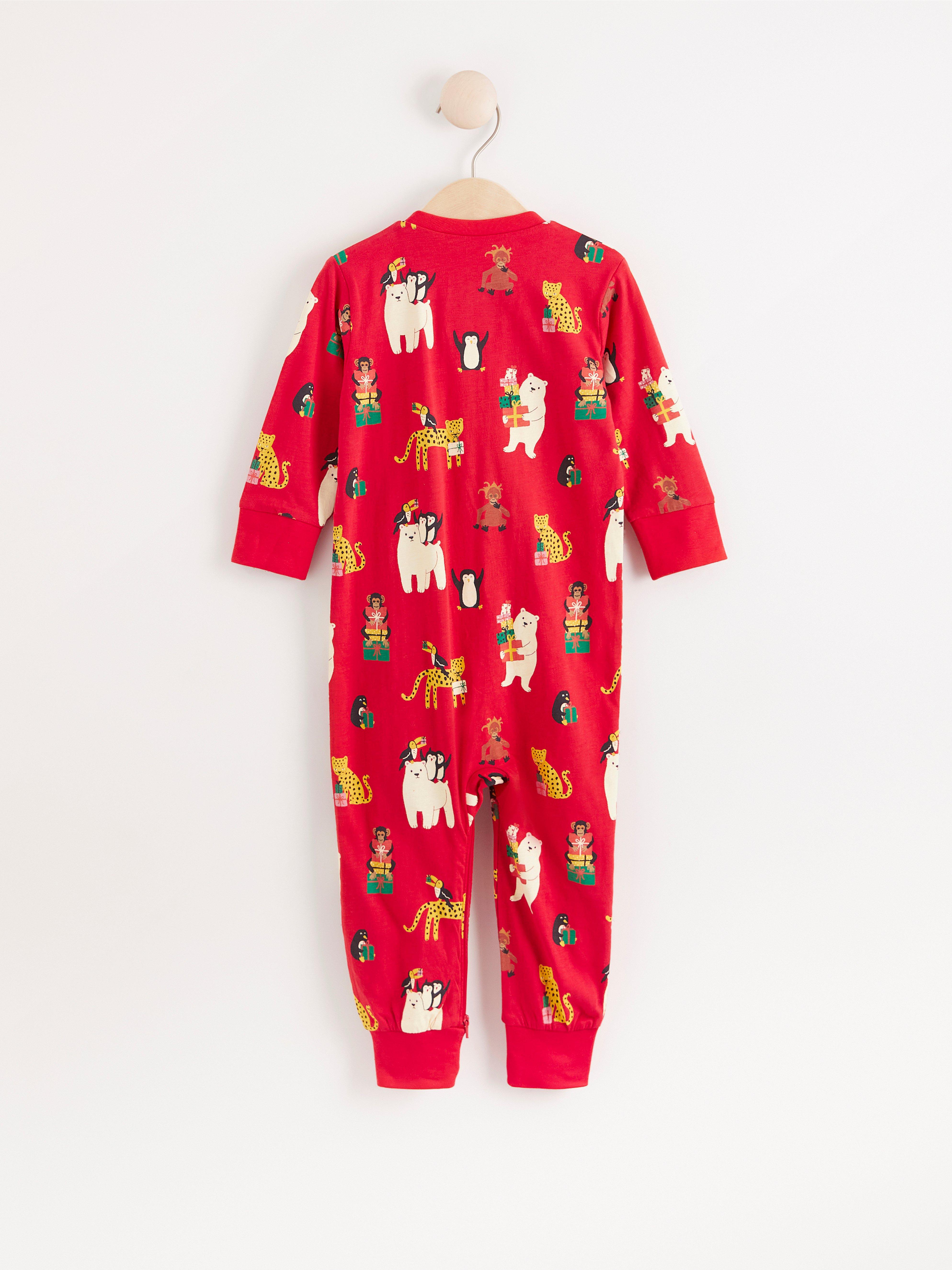 Not in use (Pyjamas) - Kids Wear - Red